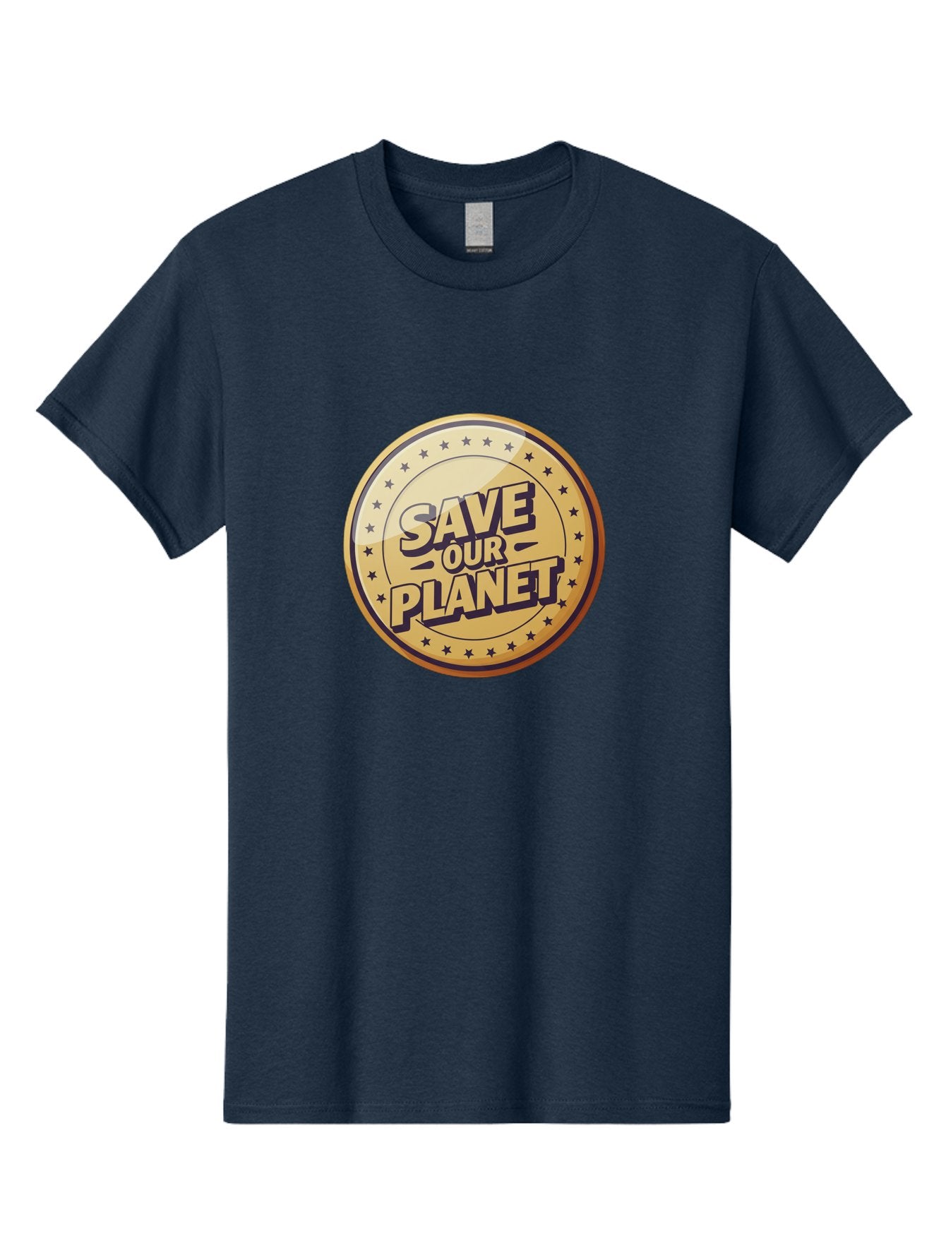 Save-Our-Planet-5 Men'S Graphic Tee, 100% Cotton, Comfortable Casual Summer Wear, Machine Washable, Save Our Planet, Environmental Conservation, Eco-Friendly Initiatives, Sustainability Efforts, Earth Protection, Green Movement, Eco Activism, Bab381