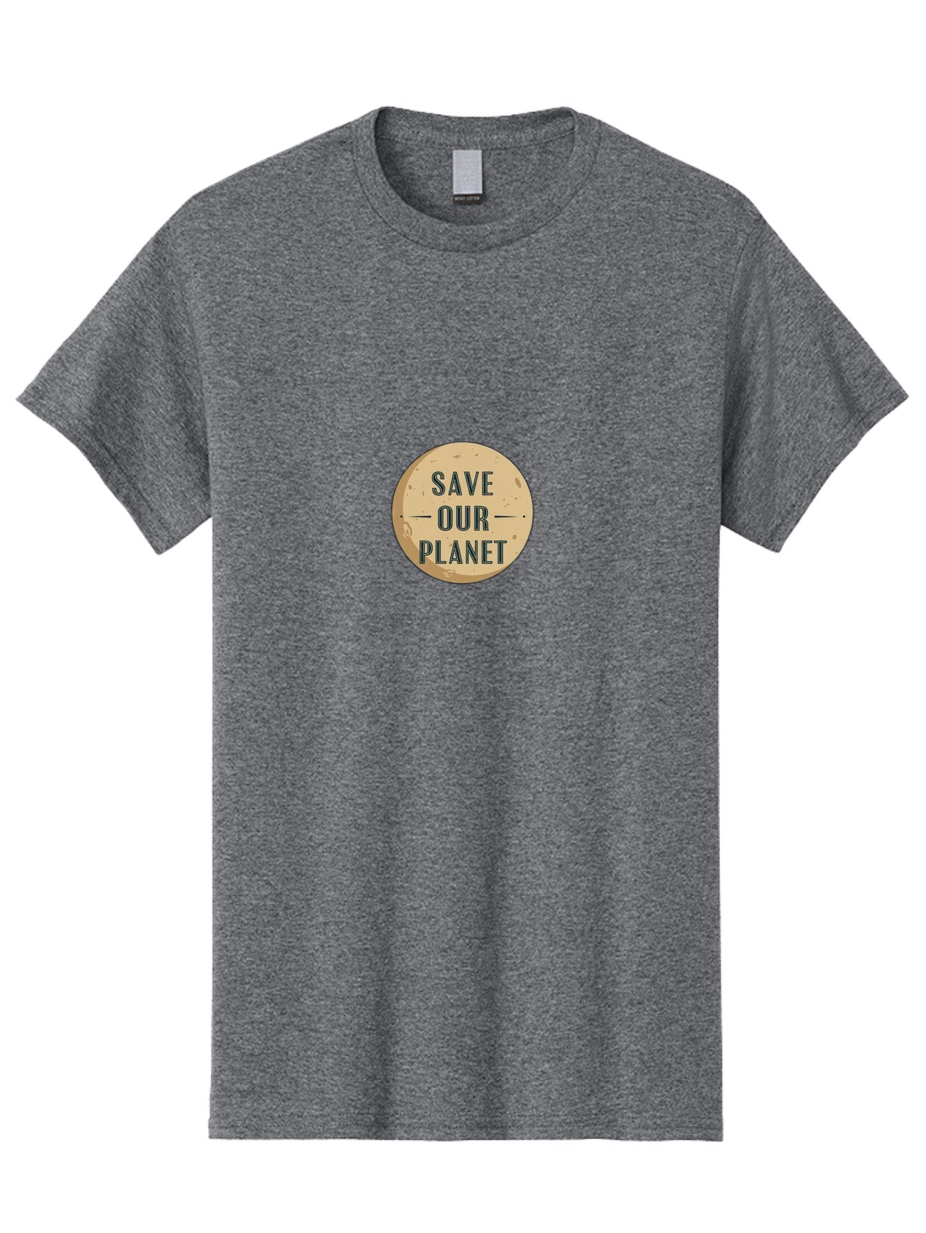 Save-Our-Planet-6 Men'S Graphic Tee, 100% Cotton, Comfortable Casual Summer Wear, Machine Washable, Save Our Planet, Earth Conservation, Environmental Protection, Eco Friendly Message, Global Sustainability, Planet Care Bab382 5