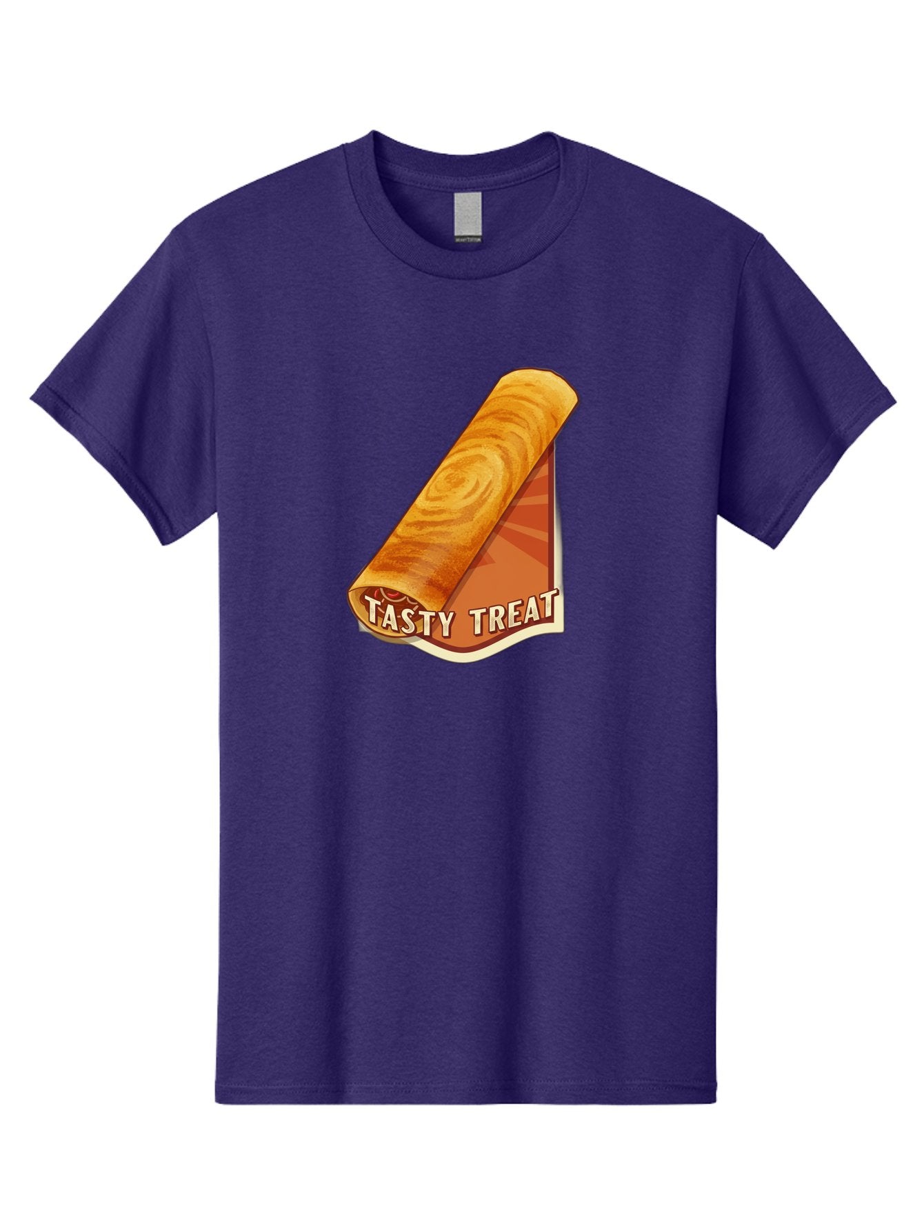 Tasty-Treat-8 Men'S Graphic Tee, 100% Cotton, Comfortable Casual Summer Wear, Machine Washable, Tasty Treat, Sweet Roll, Swirly Pastry, Golden Brown, Dessert, Snack, Treat, Sweet Tooth, Pastry Delight, Delicious Food Bab517 15