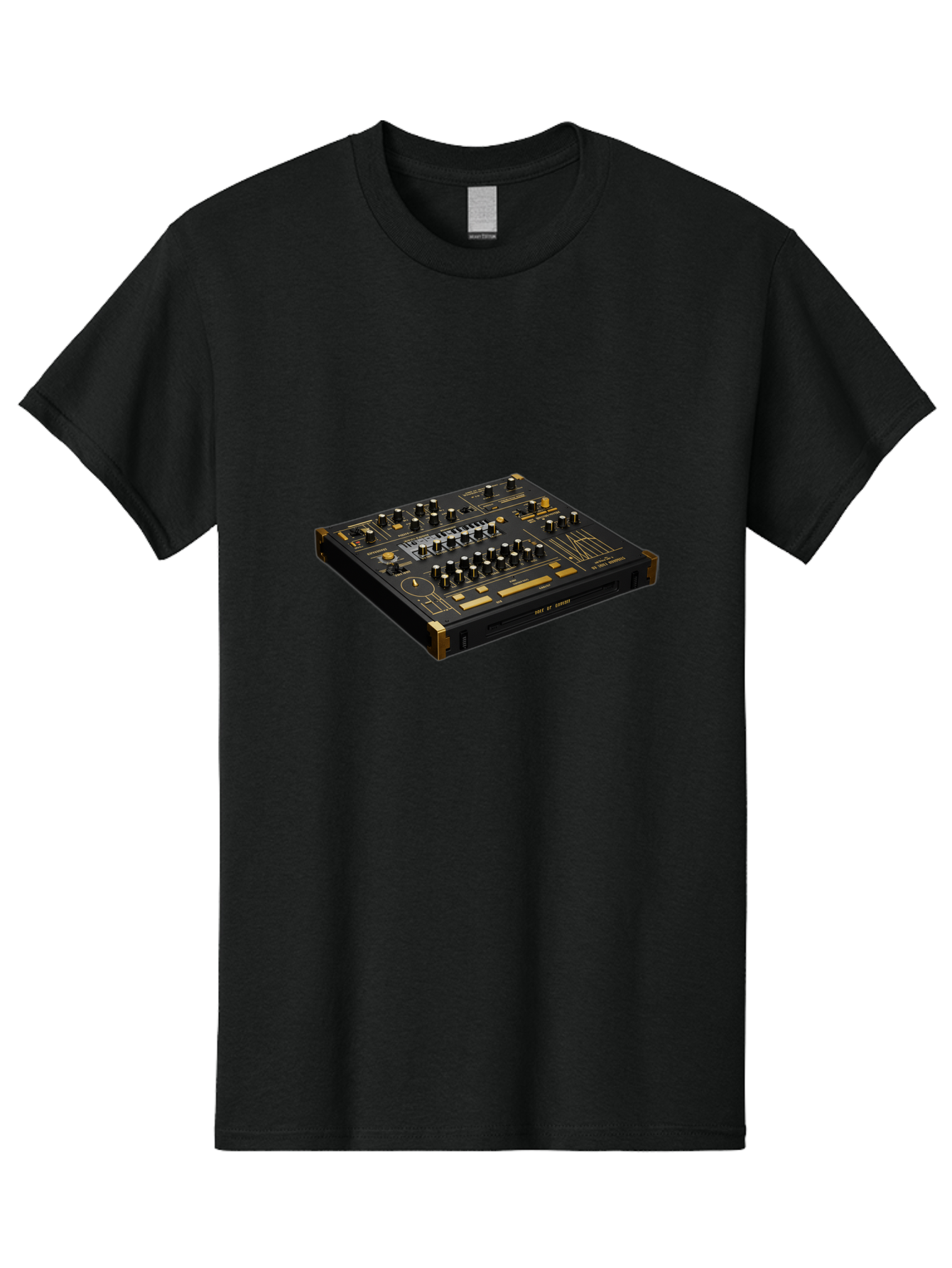 Traktor-Kontrol-S2 Men'S Graphic Tee, 100% Cotton, Comfortable Casual Summer Wear, Machine Washable, Dj Equipment, Sound Mixer, Music Production, Audio Interface, Professional Djing, Electronic Dance Music, Sound Control, Beat Mixing, Bab543 13
