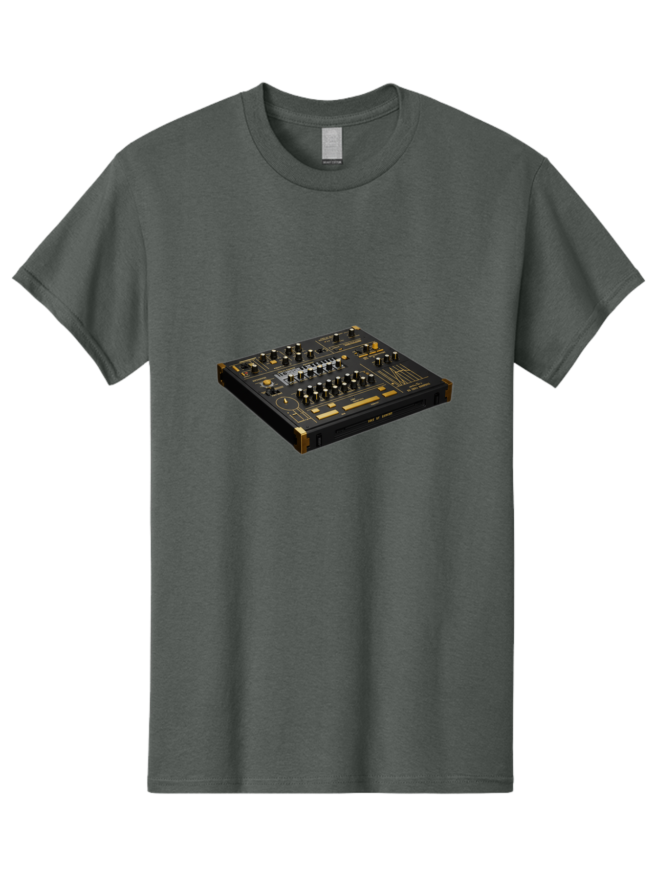 Traktor-Kontrol-S2 Men'S Graphic Tee, 100% Cotton, Comfortable Casual Summer Wear, Machine Washable, Dj Equipment, Sound Mixer, Music Production, Audio Interface, Professional Djing, Electronic Dance Music, Sound Control, Beat Mixing, Bab543 14
