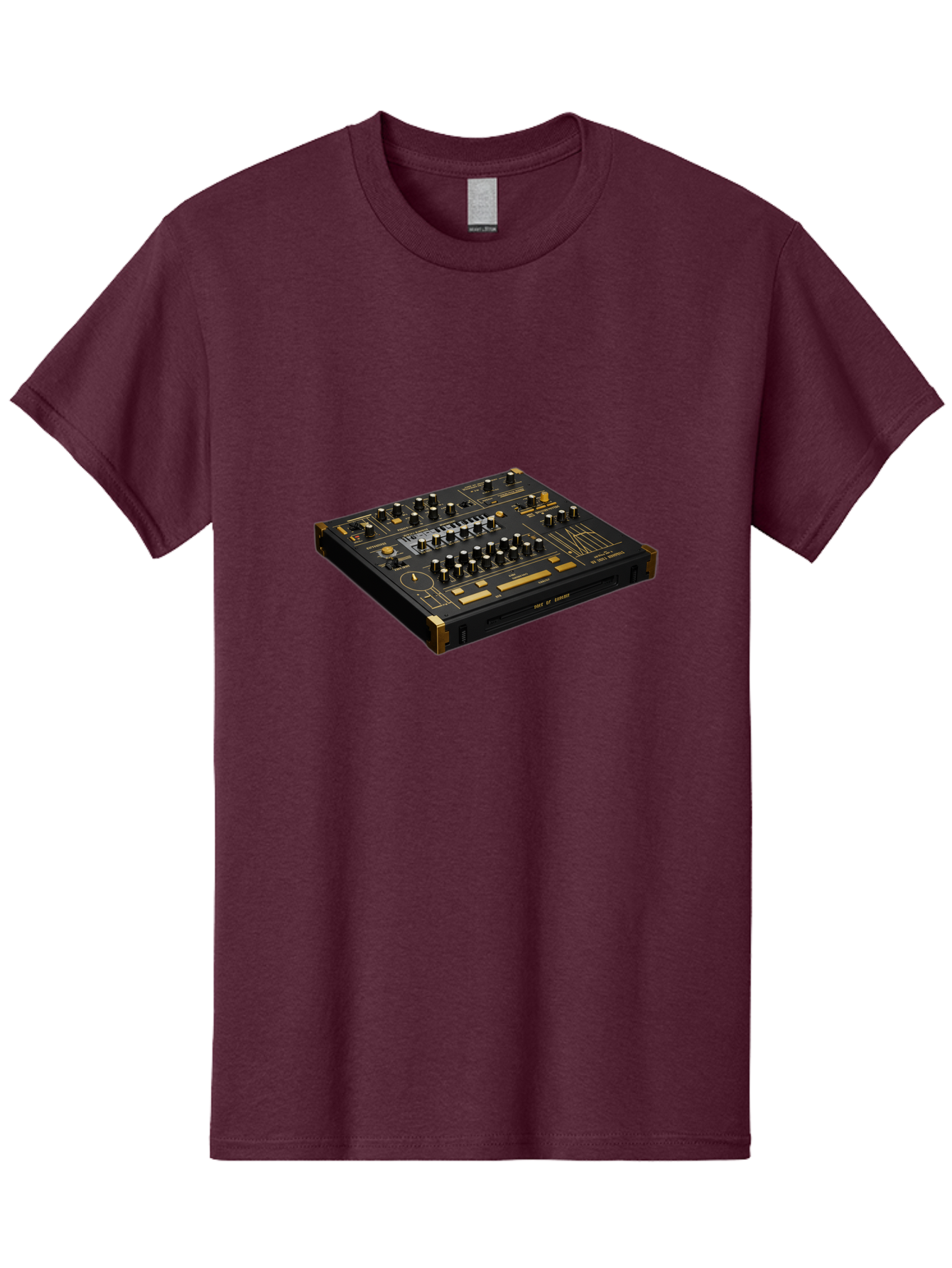 Traktor-Kontrol-S2 Men'S Graphic Tee, 100% Cotton, Comfortable Casual Summer Wear, Machine Washable, Dj Equipment, Sound Mixer, Music Production, Audio Interface, Professional Djing, Electronic Dance Music, Sound Control, Beat Mixing, Bab543 7