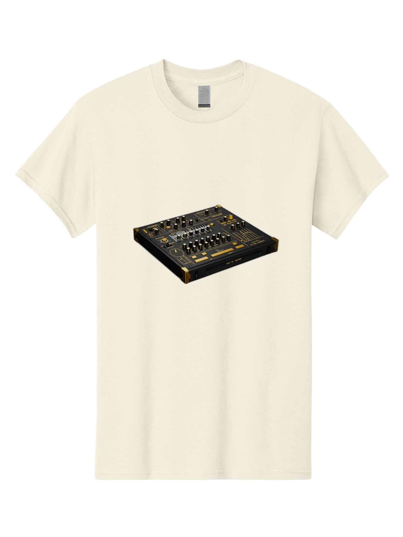 Traktor-Kontrol-S2 Men'S Graphic Tee, 100% Cotton, Comfortable Casual Summer Wear, Machine Washable, Dj Equipment, Sound Mixer, Music Production, Audio Interface, Professional Djing, Electronic Dance Music, Sound Control, Beat Mixing, Bab543 3