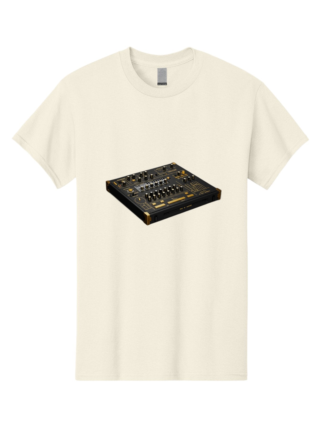 Traktor-Kontrol-S2 Men'S Graphic Tee, 100% Cotton, Comfortable Casual Summer Wear, Machine Washable, Dj Equipment, Sound Mixer, Music Production, Audio Interface, Professional Djing, Electronic Dance Music, Sound Control, Beat Mixing, Bab543 12