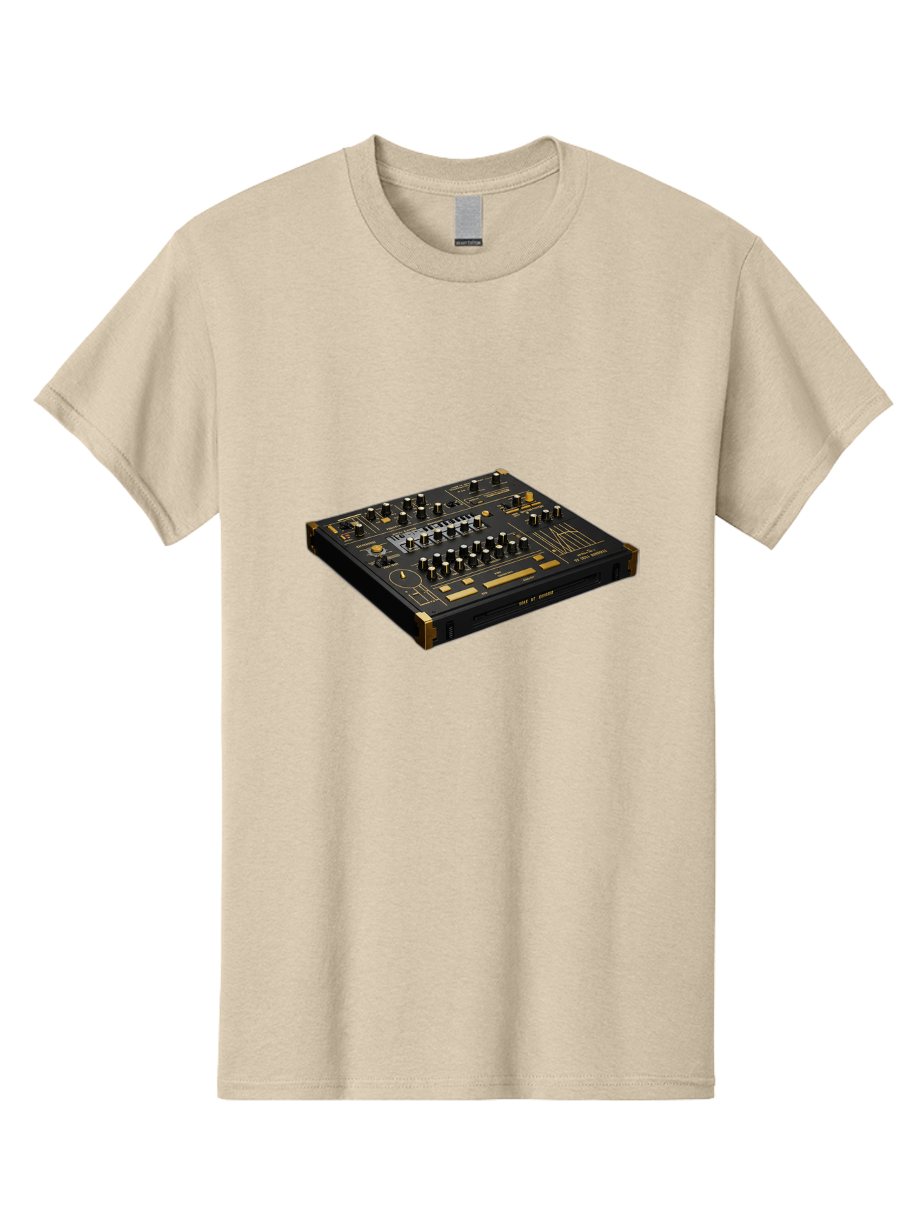 Traktor-Kontrol-S2 Men'S Graphic Tee, 100% Cotton, Comfortable Casual Summer Wear, Machine Washable, Dj Equipment, Sound Mixer, Music Production, Audio Interface, Professional Djing, Electronic Dance Music, Sound Control, Beat Mixing, Bab543 15