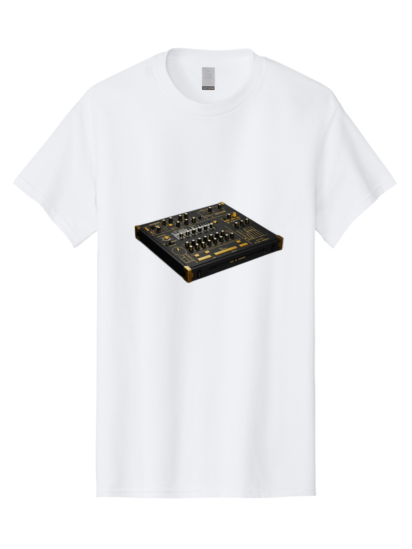 Traktor-Kontrol-S2 Men'S Graphic Tee, 100% Cotton, Comfortable Casual Summer Wear, Machine Washable, Dj Equipment, Sound Mixer, Music Production, Audio Interface, Professional Djing, Electronic Dance Music, Sound Control, Beat Mixing, Bab543 9