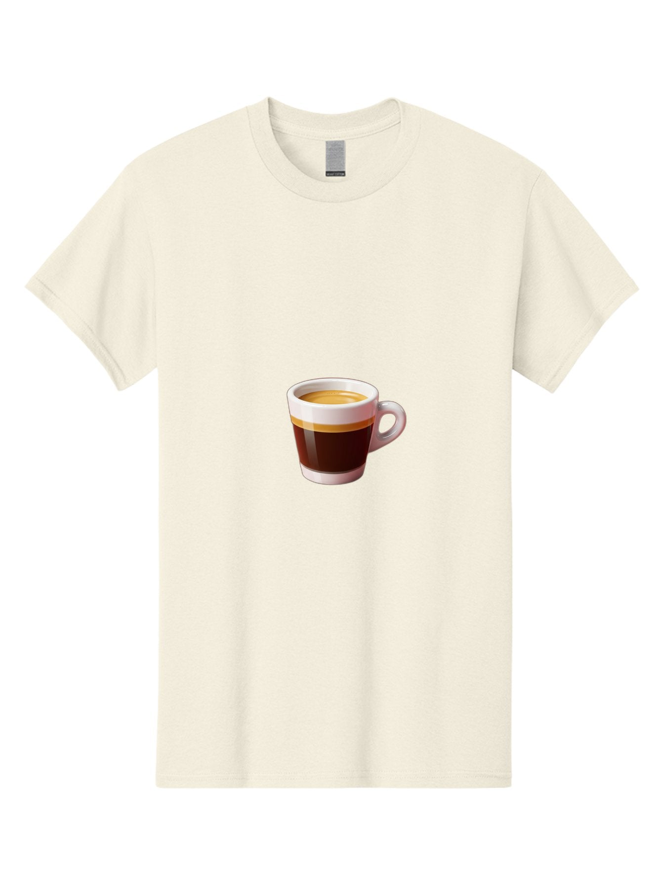 Coffee-Cup-6 Men'S Graphic Tee, 100% Cotton, Comfortable Casual Summer Wear, Machine Washable, Coffee Cup, Espresso, Dark Brown Coffee, Creamy Foam, Morning Coffee, Coffee Break, Daily Grind, Caffeine Fix Bab791