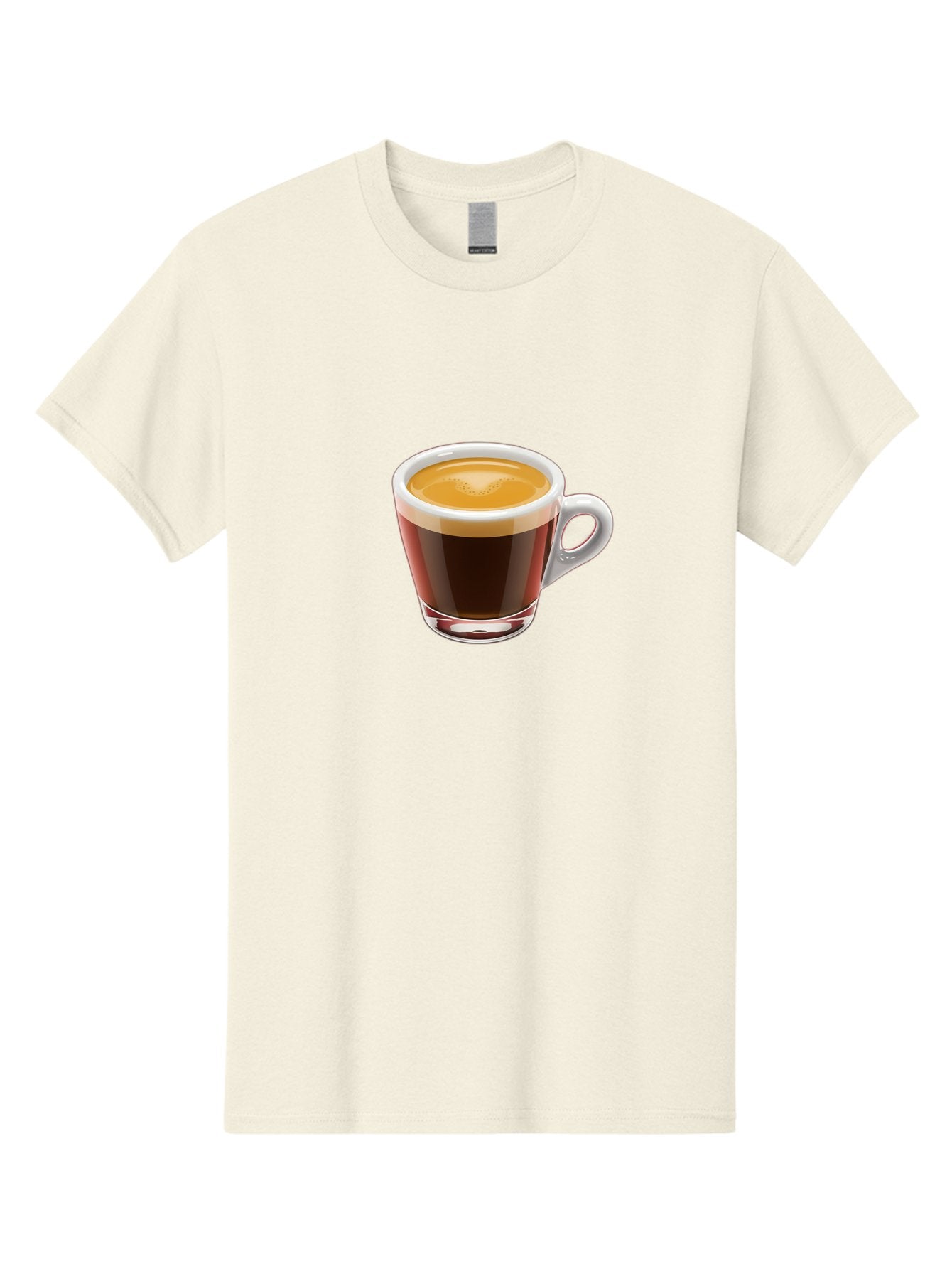 Cup-Of-Coffee-6 Men'S Graphic Tee, 100% Cotton, Comfortable Casual Summer Wear, Machine Washable, Coffee Cup, Espresso, Frothy Milk, Coffee Drink, Morning Coffee, Hot Beverage, Rich Flavor, Dark Coffee, Creamy Texture, Coffee Culture Bab838 4