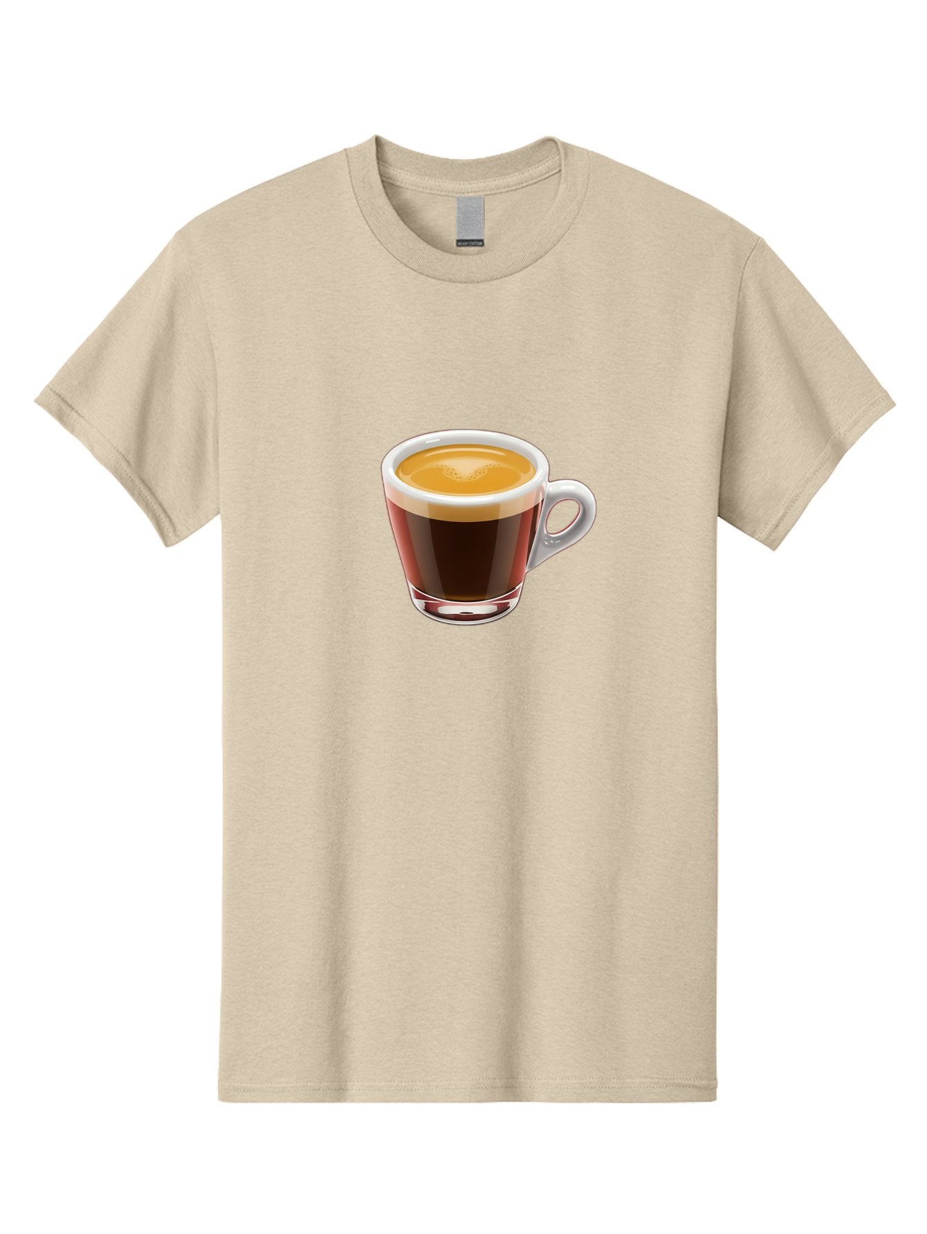 Cup-Of-Coffee-6 Men'S Graphic Tee, 100% Cotton, Comfortable Casual Summer Wear, Machine Washable, Coffee Cup, Espresso, Frothy Milk, Coffee Drink, Morning Coffee, Hot Beverage, Rich Flavor, Dark Coffee, Creamy Texture, Coffee Culture Bab838 15