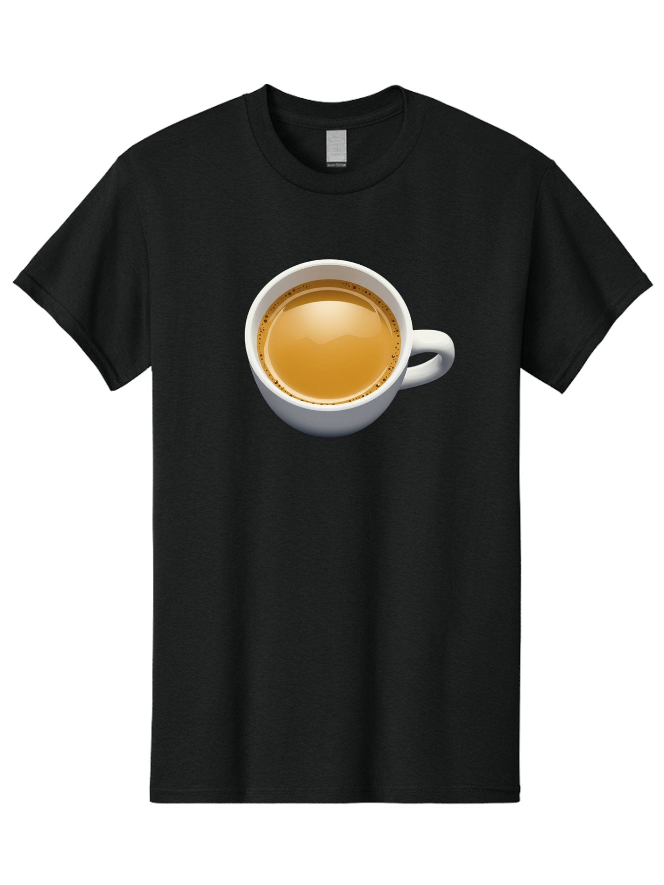 Cup-Of-Coffee-7 Men'S Graphic Tee, 100% Cotton, Comfortable Casual Summer Wear, Machine Washable, Coffee Cup, Morning Coffee, Coffee Time, Morning Routine, Caffeine Boost, Warm Beverage, Tea Or Coffee Bab839 10