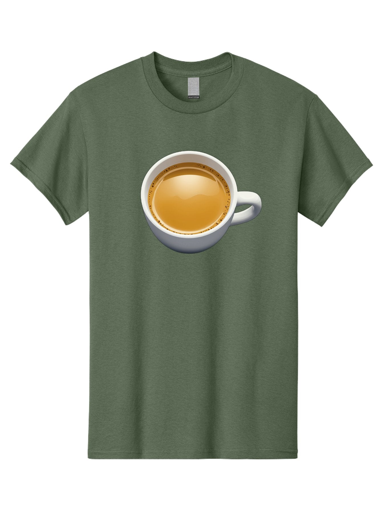 Cup-Of-Coffee-7 Men'S Graphic Tee, 100% Cotton, Comfortable Casual Summer Wear, Machine Washable, Coffee Cup, Morning Coffee, Coffee Time, Morning Routine, Caffeine Boost, Warm Beverage, Tea Or Coffee Bab839 8