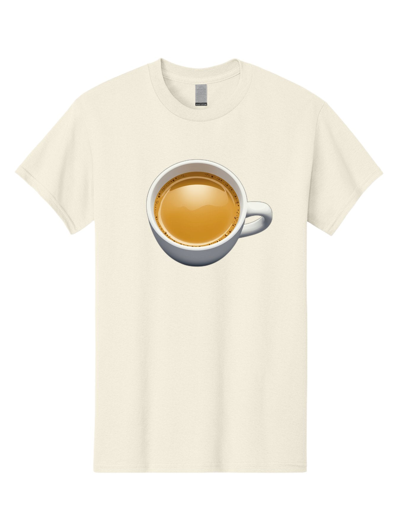 Cup-Of-Coffee-7 Men'S Graphic Tee, 100% Cotton, Comfortable Casual Summer Wear, Machine Washable, Coffee Cup, Morning Coffee, Coffee Time, Morning Routine, Caffeine Boost, Warm Beverage, Tea Or Coffee Bab839