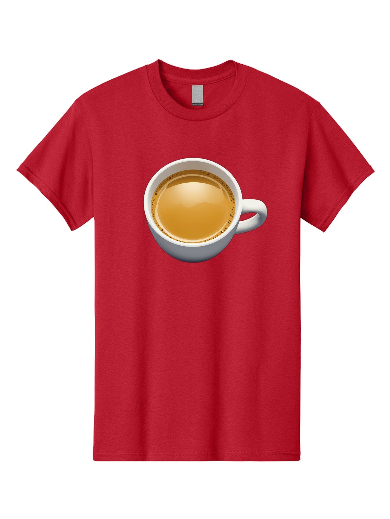Cup-Of-Coffee-7 Men'S Graphic Tee, 100% Cotton, Comfortable Casual Summer Wear, Machine Washable, Coffee Cup, Morning Coffee, Coffee Time, Morning Routine, Caffeine Boost, Warm Beverage, Tea Or Coffee Bab839 14