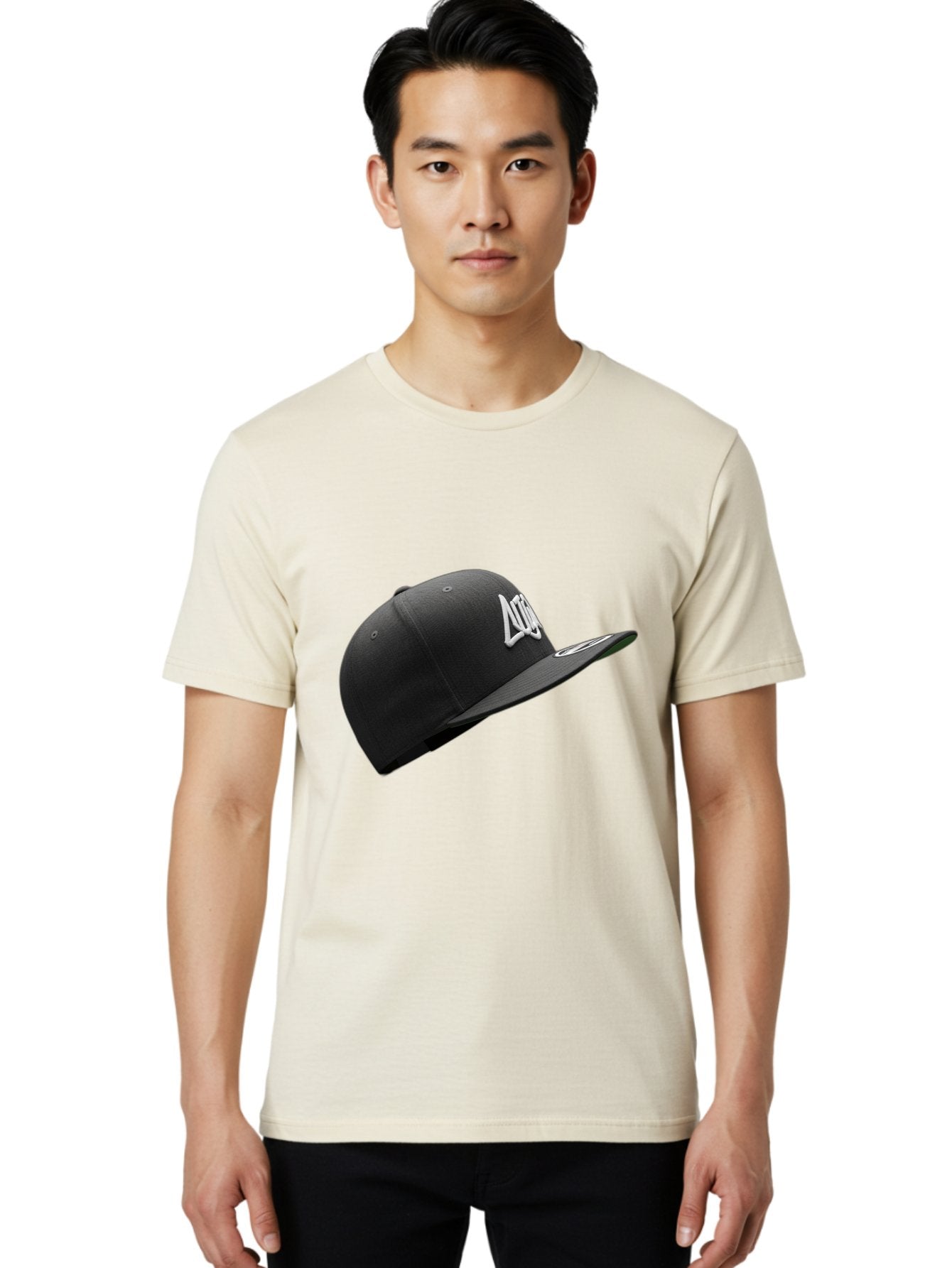 Aigle-Baseball-Cap Men'S Graphic Tee, 100% Cotton, Comfortable Casual Summer Wear, Machine Washable, New Era Cap, Black Baseball Cap, White Logo, Sports Hat, Casual Wear, Stylish Accessory, Fashion Cap, Streetwear Bac580 21