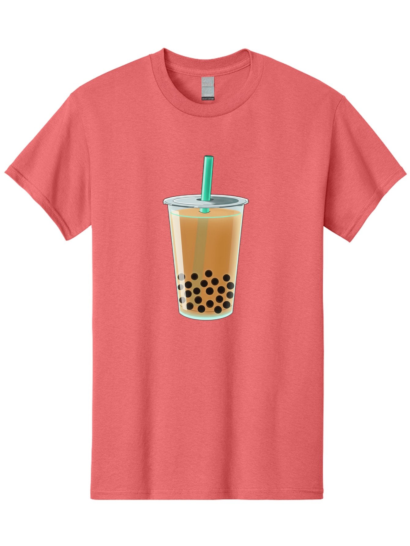Bubble-Tea-10 Men'S Graphic Tee, 100% Cotton, Comfortable Casual Summer Wear, Machine Washable, Bubble Tea, Boba Drink, Milk Tea, Tapioca Pearls, Refreshing Beverage, Cold Drink, Tea Time, Trendy Drink, Iced Tea Bac690 11