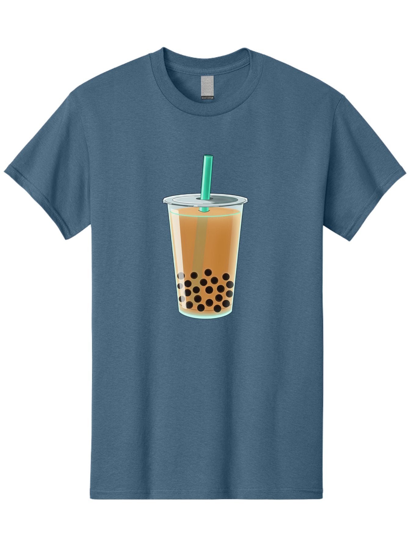 Bubble-Tea-10 Men'S Graphic Tee, 100% Cotton, Comfortable Casual Summer Wear, Machine Washable, Bubble Tea, Boba Drink, Milk Tea, Tapioca Pearls, Refreshing Beverage, Cold Drink, Tea Time, Trendy Drink, Iced Tea Bac690 10