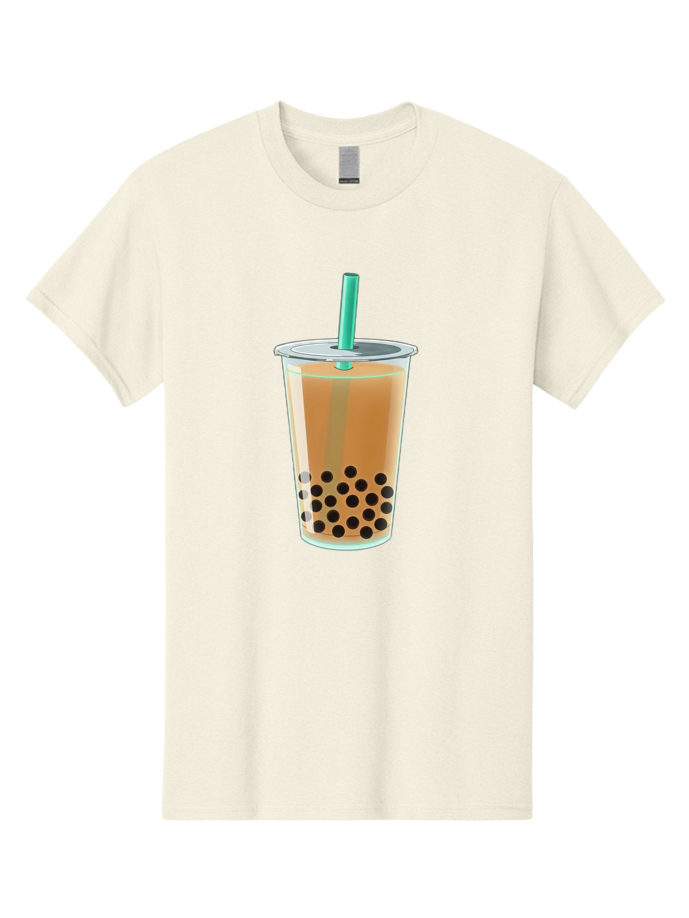 Bubble-Tea-10 Men'S Graphic Tee, 100% Cotton, Comfortable Casual Summer Wear, Machine Washable, Bubble Tea, Boba Drink, Milk Tea, Tapioca Pearls, Refreshing Beverage, Cold Drink, Tea Time, Trendy Drink, Iced Tea Bac690 13