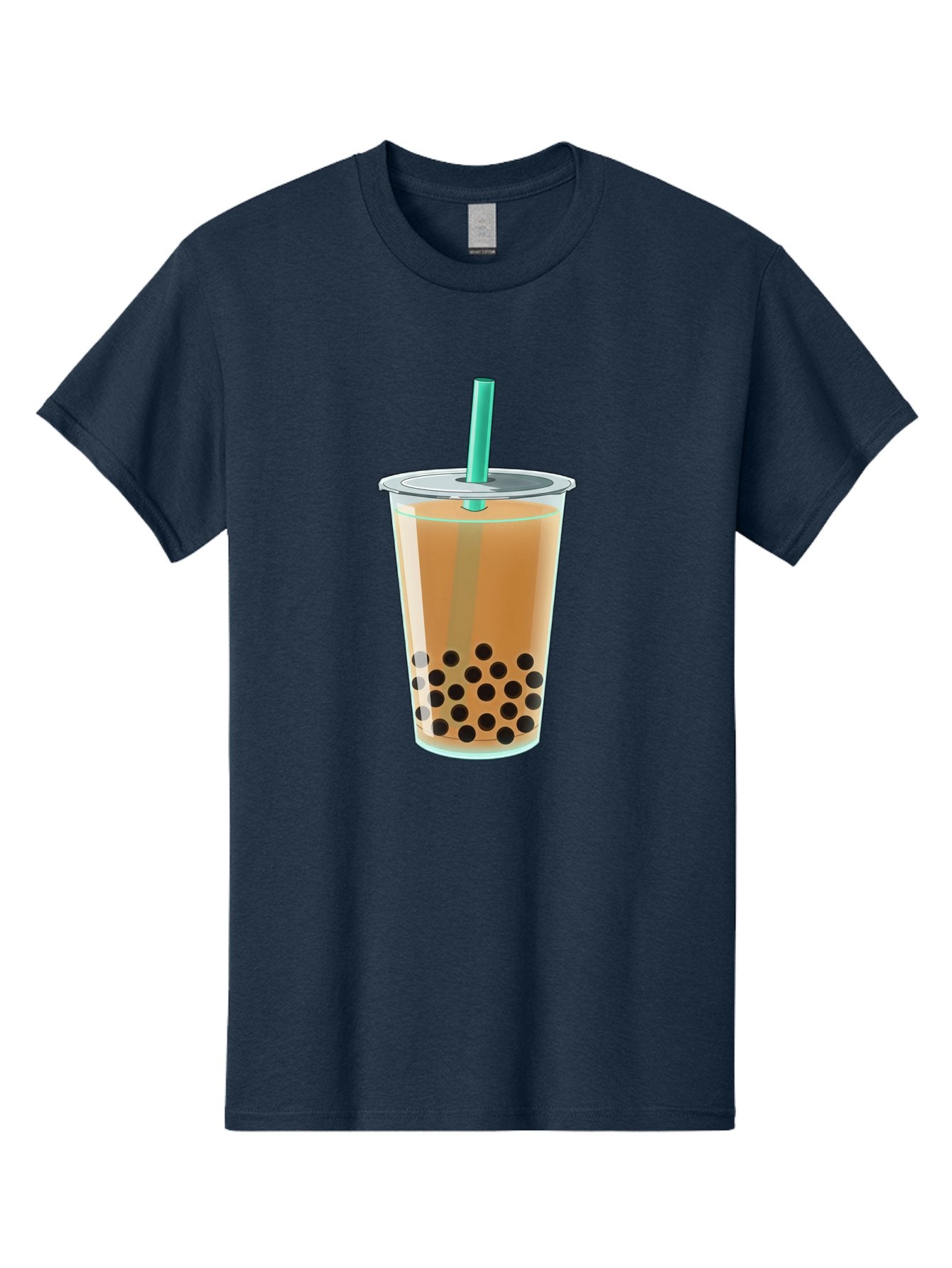 Bubble-Tea-10 Men'S Graphic Tee, 100% Cotton, Comfortable Casual Summer Wear, Machine Washable, Bubble Tea, Boba Drink, Milk Tea, Tapioca Pearls, Refreshing Beverage, Cold Drink, Tea Time, Trendy Drink, Iced Tea Bac690 14