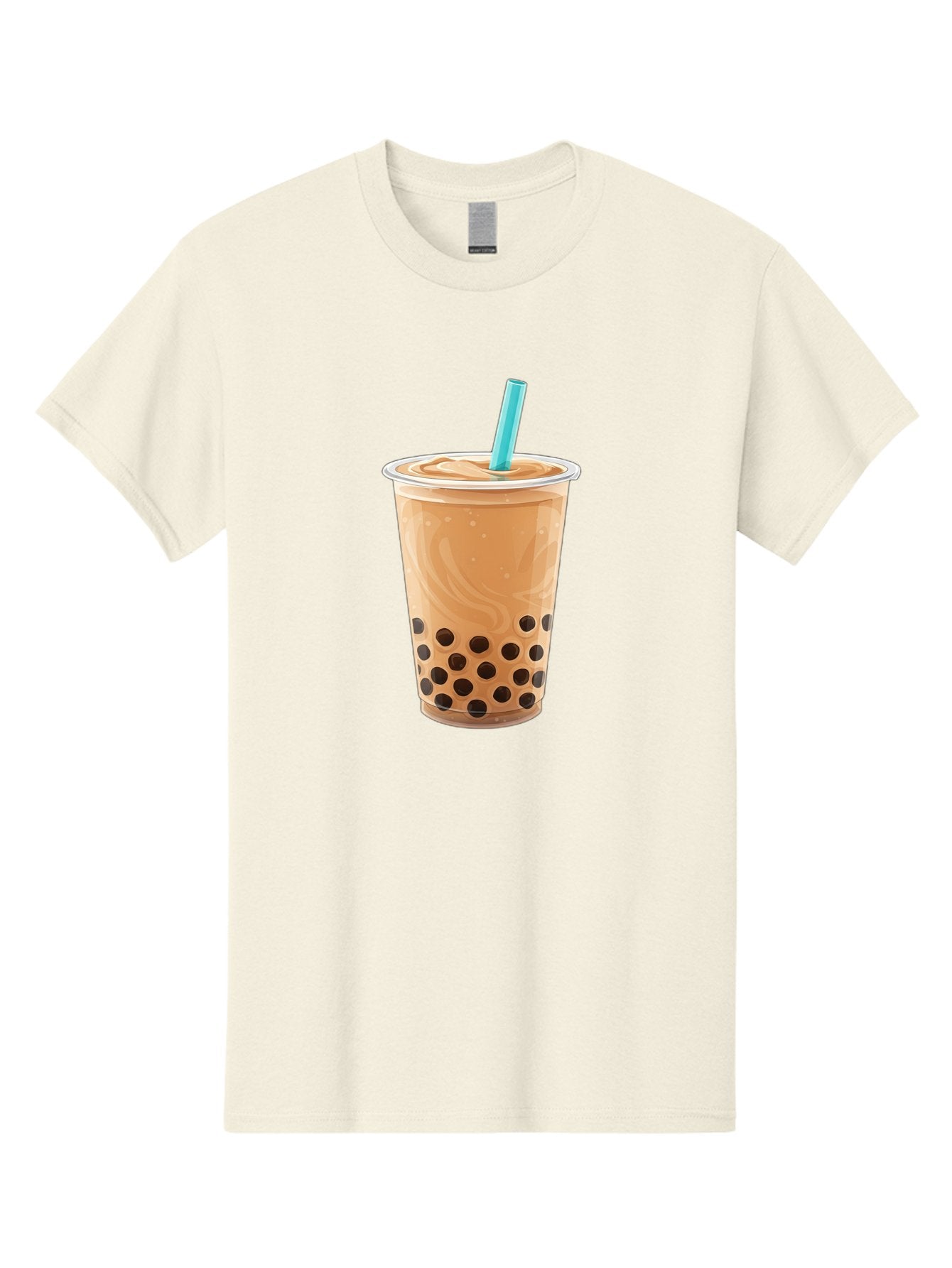 Bubble-Tea-6 Men'S Graphic Tee, 100% Cotton, Comfortable Casual Summer Wear, Machine Washable, Boba Tea, Milk Tea, Bubble Tea, Tea Drink, Tapioca Pearls, Cold Beverage, Refreshing Drink, Tea Culture, Trendy Drink Bac708 9