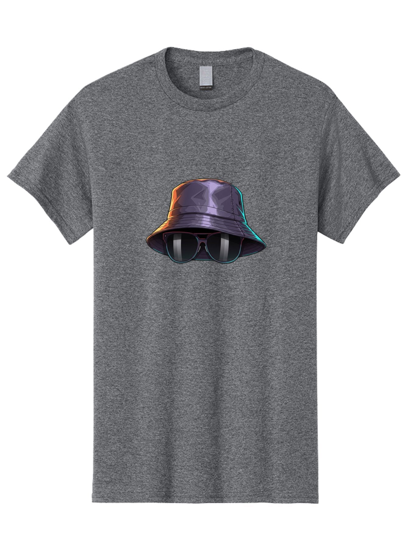 Bucket-Hat-And-Sunglasses-1 Men'S Graphic Tee, 100% Cotton, Comfortable Casual Summer Wear, Machine Washable, Stylish Accessories, Fashion Trends, Chic Sunglasses, Trendy Bucket Hat, Stylish Eyewear, Cool Shades, Fashion Accessories, Bac715 12