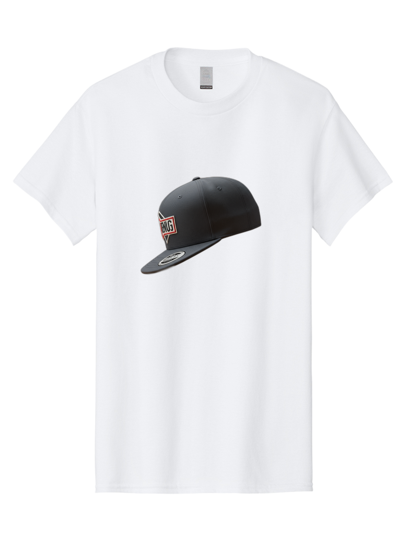 Dc-Baseball-Cap Men'S Graphic Tee, 100% Cotton, Comfortable Casual Summer Wear, Machine Washable, Black Baseball Cap, Huf Logo, Streetwear Fashion, Casual Style, Snapback Hat, Urban Wear, Sporty Look, Fashionable Accessories, Branded Apparel, Bac980