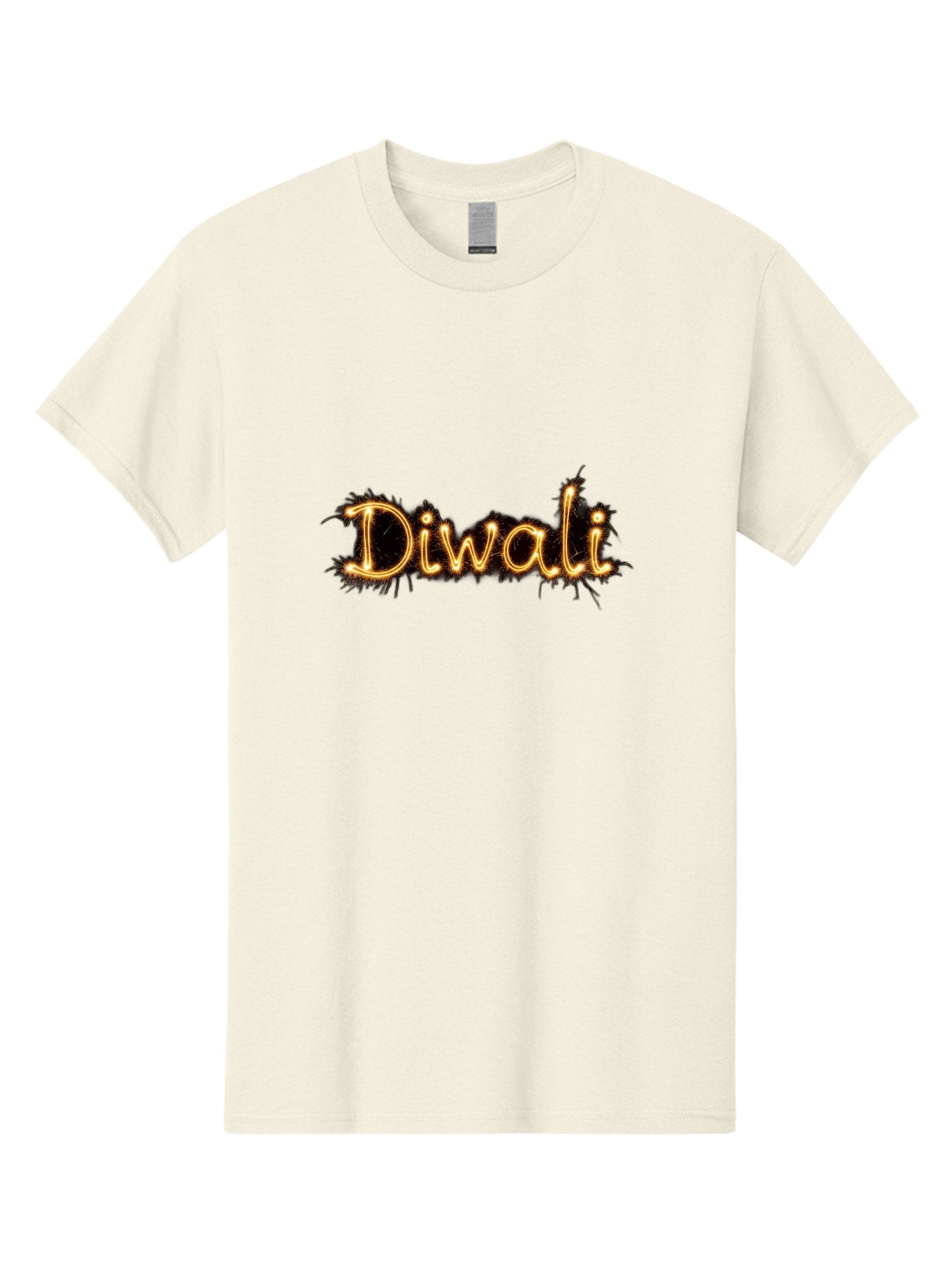 Diwali Men'S Graphic Tee, 100% Cotton, Comfortable Casual Summer Wear, Machine Washable, Diwali Festival, Celebration Of Lights, Vibrant Diwali Graphics, Festive Decorations, Firework Design, Indian Culture, Diwali Greetings Bad008 6