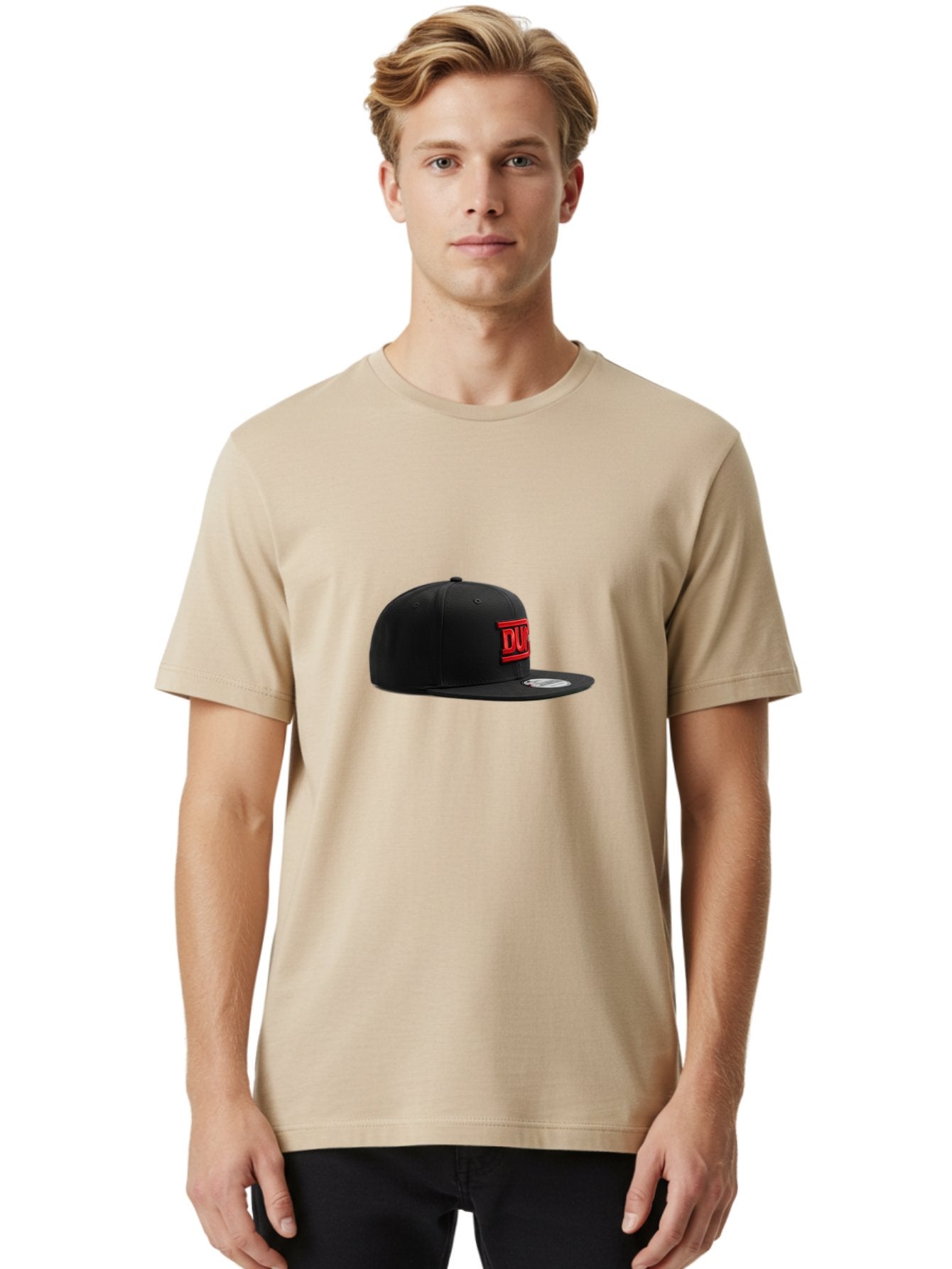 Dunk-Low-Pro-Sb Men'S Graphic Tee, 100% Cotton, Comfortable Casual Summer Wear, Machine Washable, Black Baseball Cap, Red Logo, Dunk Branding, Athletic Wear, Sports Fashion, Streetwear, Snapback Hat, Casual Style, Trendy Accessories Bad061 17