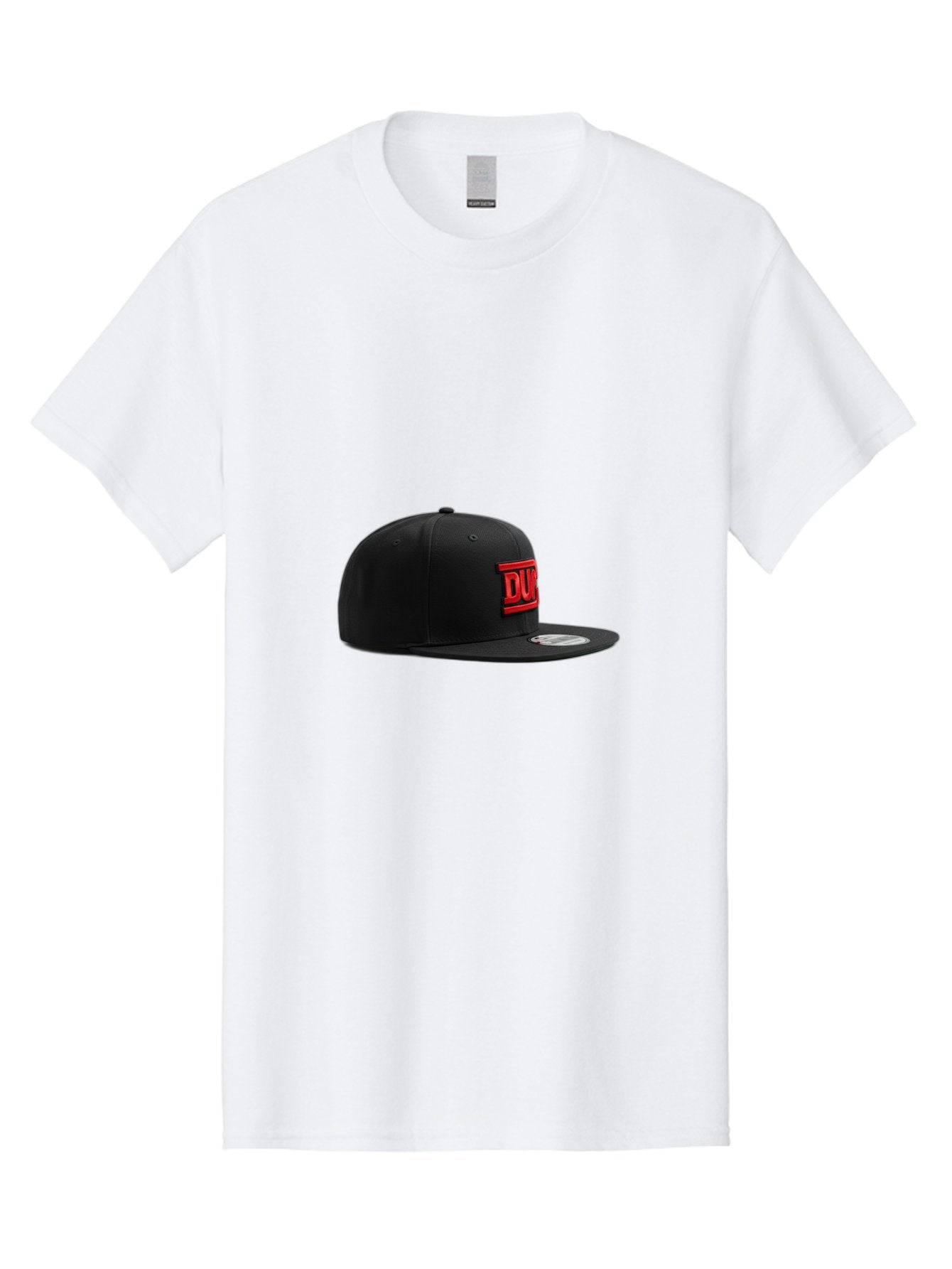 Dunk-Low-Pro-Sb Men'S Graphic Tee, 100% Cotton, Comfortable Casual Summer Wear, Machine Washable, Black Baseball Cap, Red Logo, Dunk Branding, Athletic Wear, Sports Fashion, Streetwear, Snapback Hat, Casual Style, Trendy Accessories Bad061