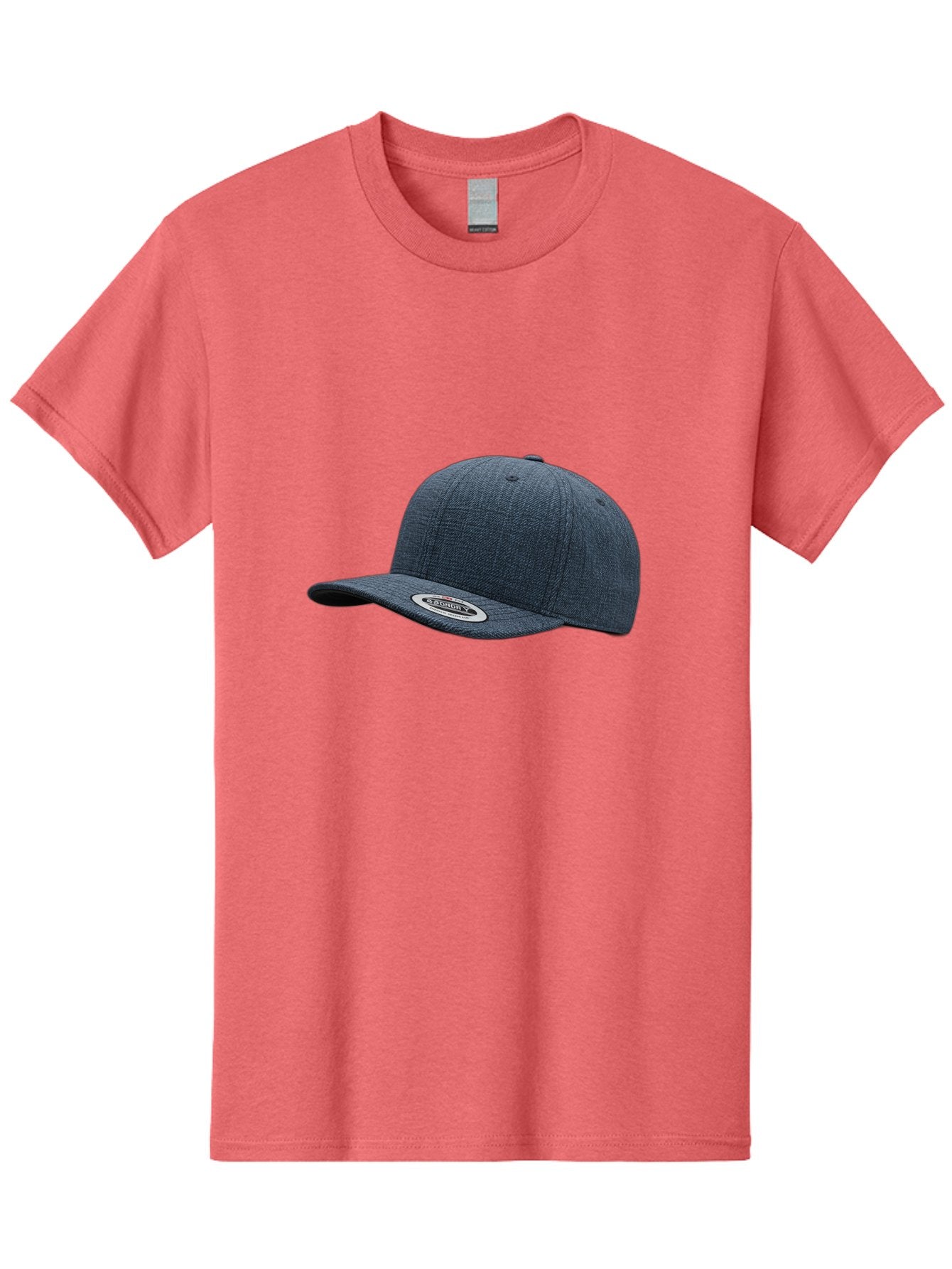 Flexfit-Cap Men'S Graphic Tee, 100% Cotton, Comfortable Casual Summer Wear, Machine Washable, Flexfit Baseball Cap, Dark Blue Cap, Snapback Hat, Flexfit Logo, Stylish Headwear, Casual Fashion, Sports Cap, Flexfit Branding, Hat With Logo Bad102 7