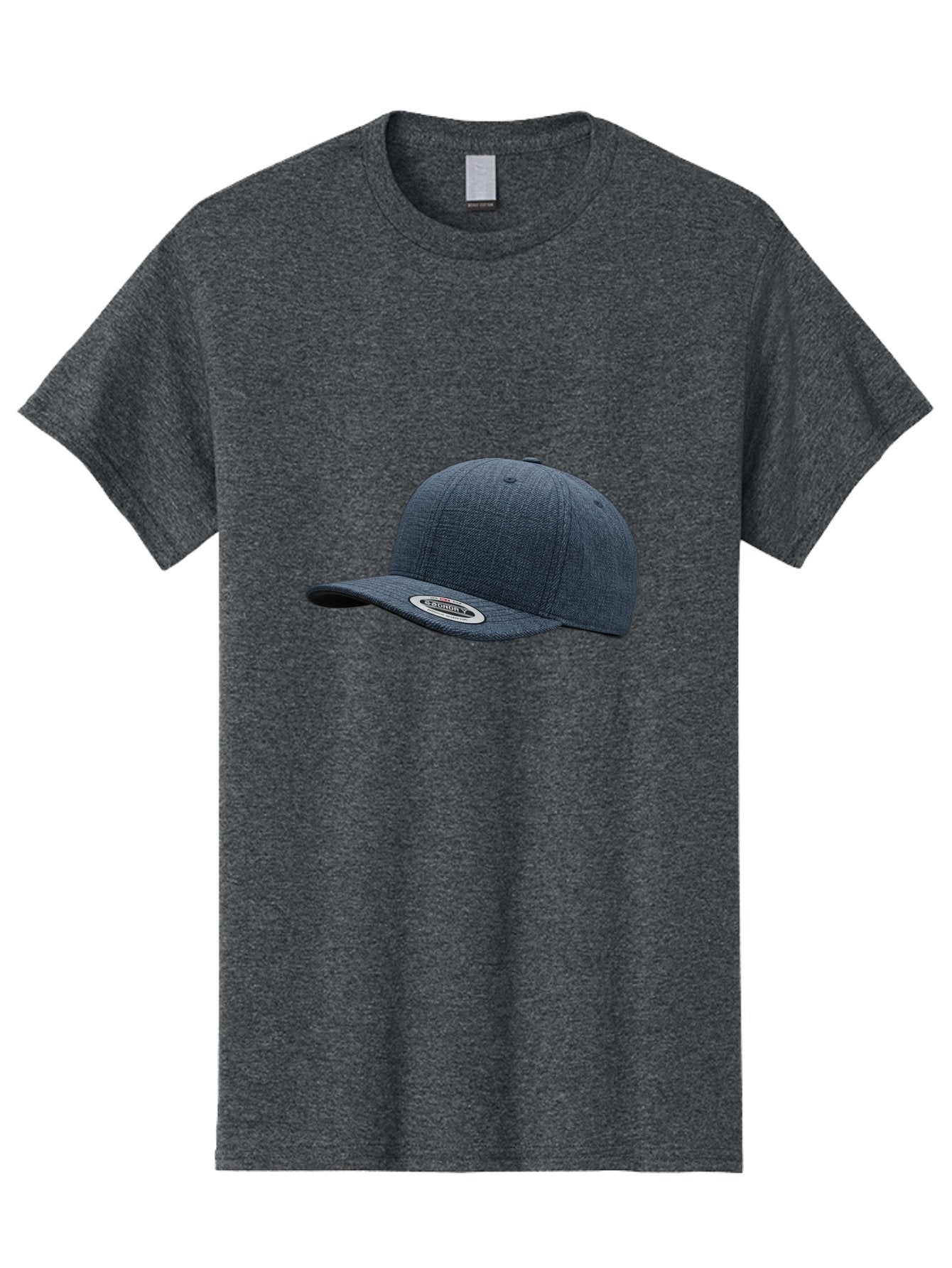 Flexfit-Cap Men'S Graphic Tee, 100% Cotton, Comfortable Casual Summer Wear, Machine Washable, Flexfit Baseball Cap, Dark Blue Cap, Snapback Hat, Flexfit Logo, Stylish Headwear, Casual Fashion, Sports Cap, Flexfit Branding, Hat With Logo Bad102 14