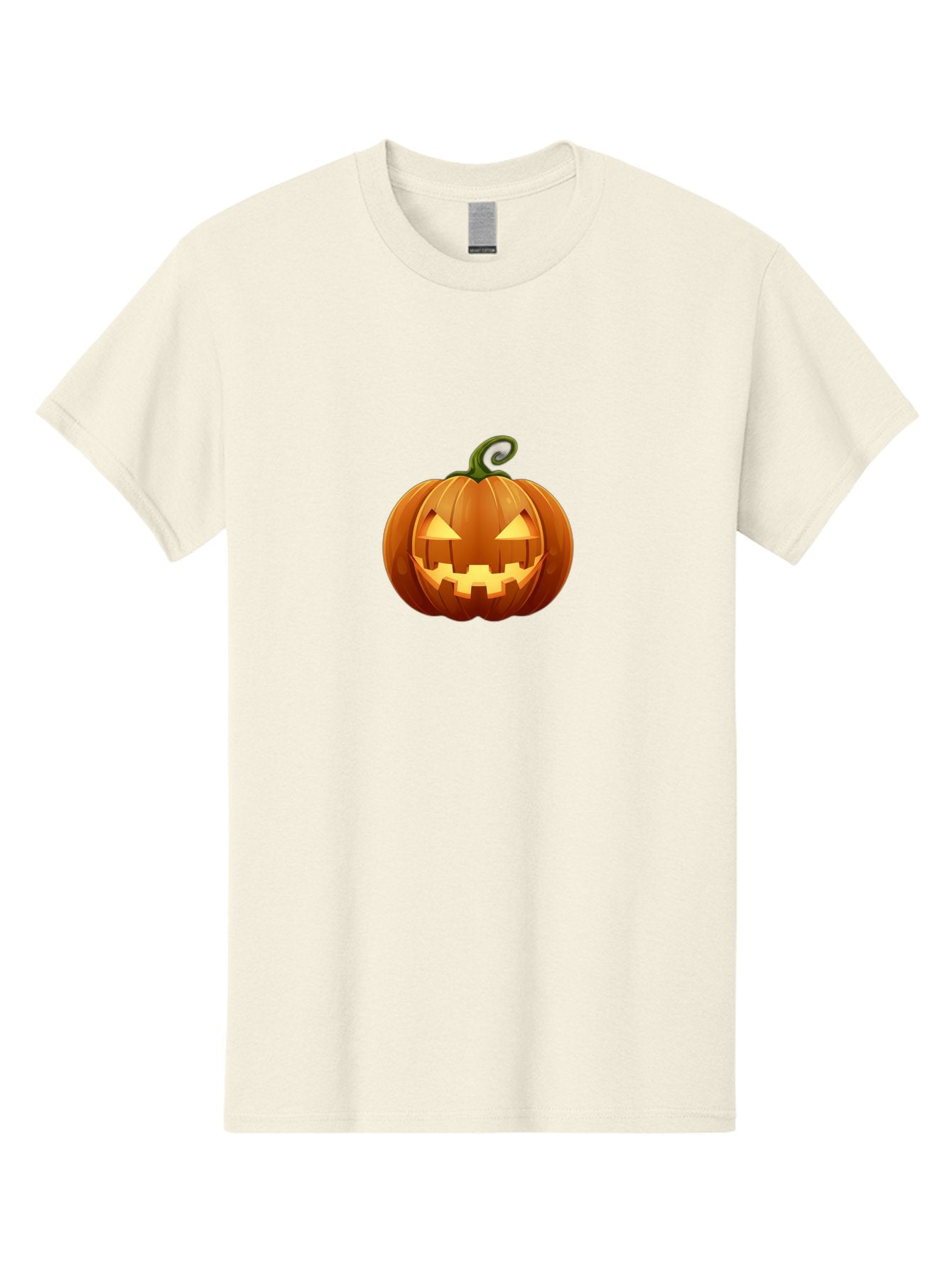 Jack-O-Lantern Men'S Graphic Tee, 100% Cotton, Comfortable Casual Summer Wear, Machine Washable, Halloween Pumpkin, Jack O' Lantern, Carved Pumpkin, Spooky Face, Halloween Decoration, Autumn Symbol, Orange Pumpkin, Festive Vibe, Fall Season, Bad229 14