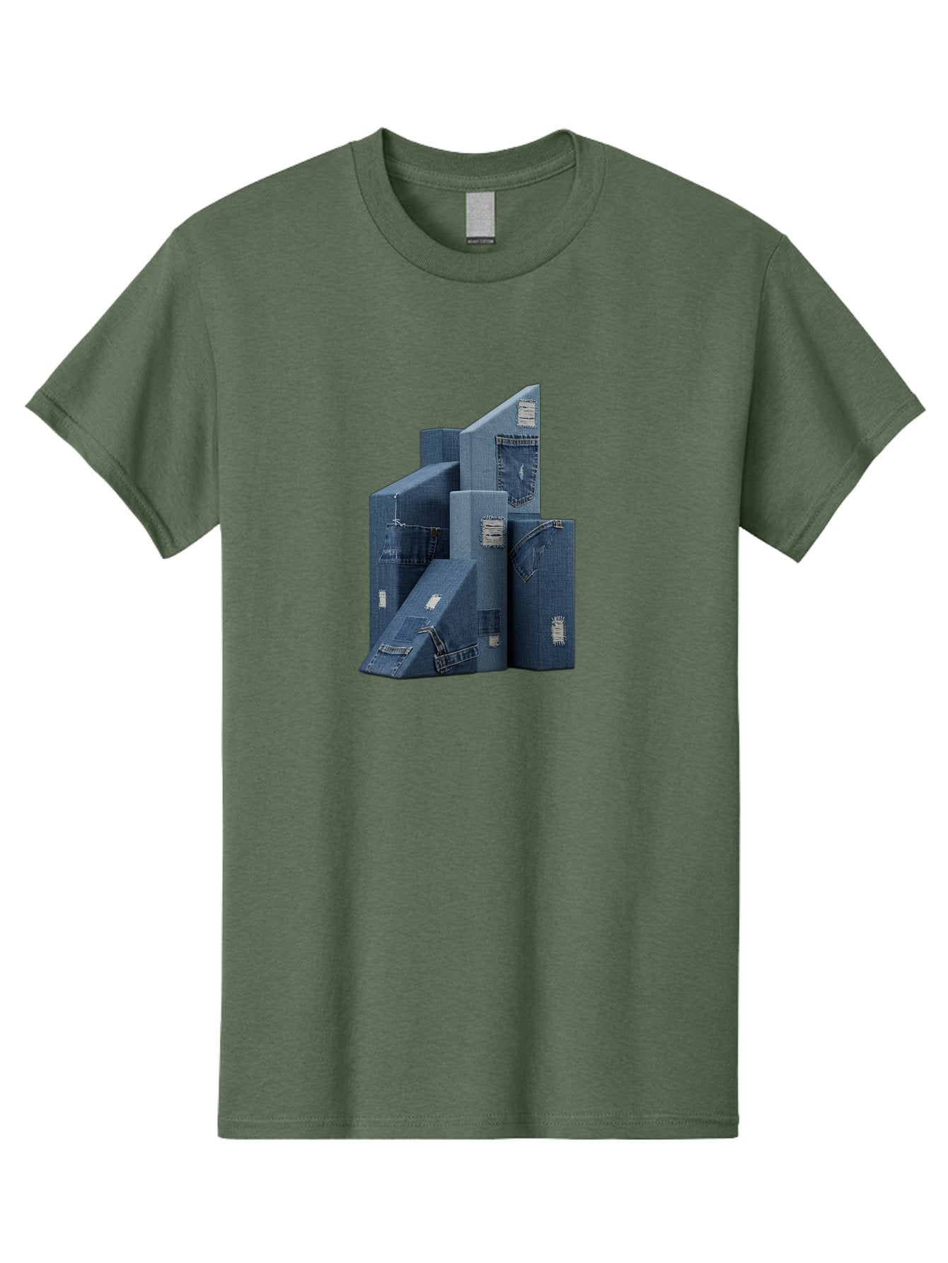 Jeans Men'S Graphic Tee, 100% Cotton, Comfortable Casual Summer Wear, Machine Washable, Levi'S Logo, Fashion Branding, Denim Jeans, Blue Jeans, Clothing Labels, Stylish Designs, Stacked Denim, Jeans Logo Bad230 5