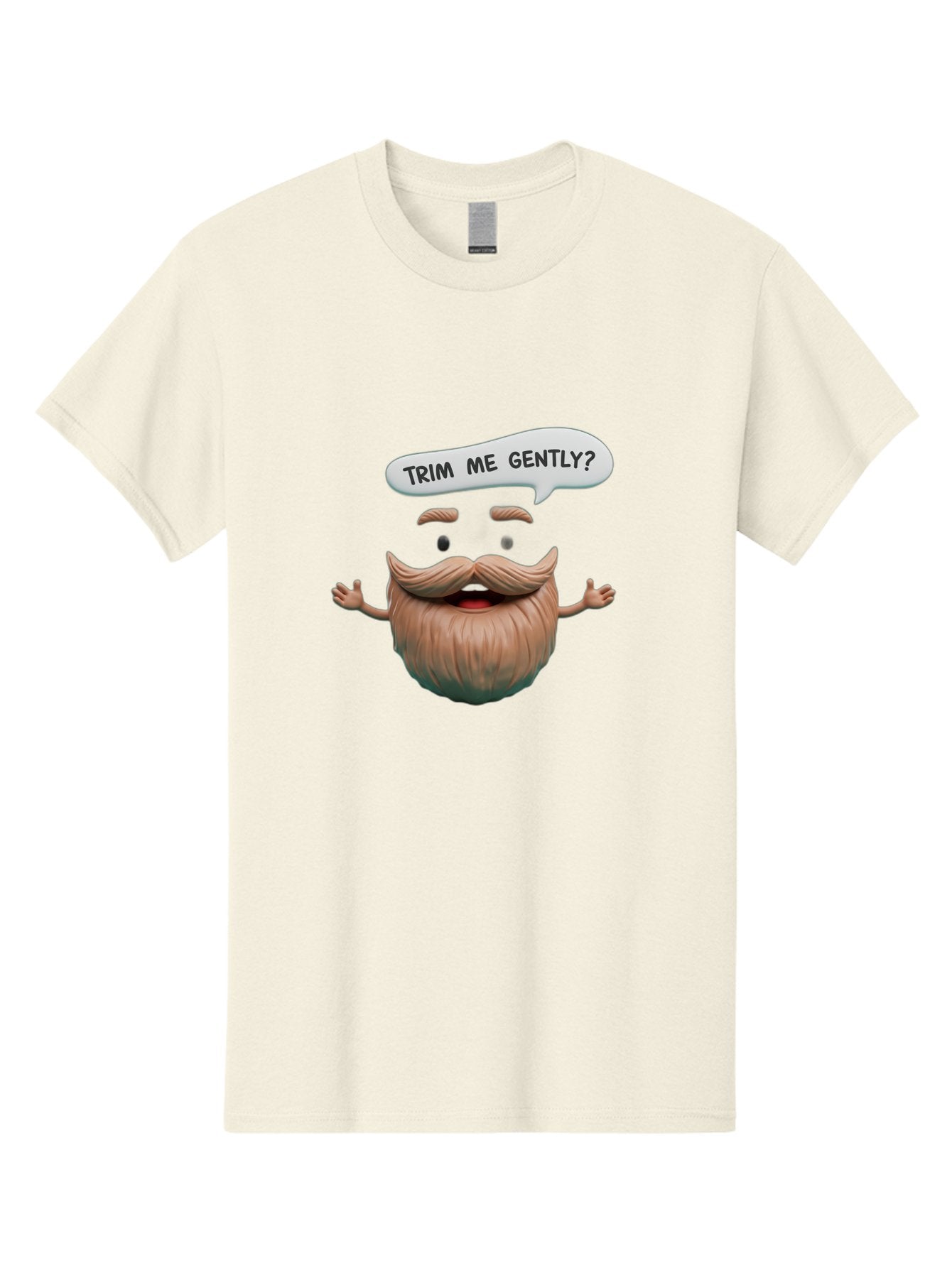 Onion-With-Mustache Men'S Graphic Tee, 100% Cotton, Comfortable Casual Summer Wear, Machine Washable, Onion With A Face, Humorous Illustration, Cartoon Character, Funny Vegetable, Whimsical Design, Quirky Art, Beard And Mustache, Bad383 10