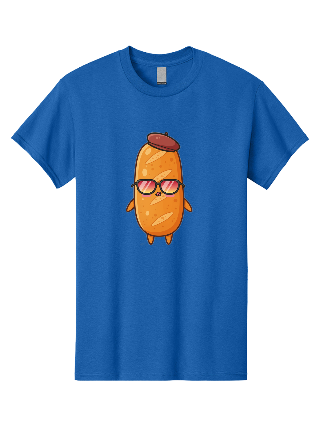 Potato-Head Men'S Graphic Tee, 100% Cotton, Comfortable Casual Summer Wear, Machine Washable, Cartoon Potato, Funny Character, Sunglasses, Hat, Kawaii Style, Cute Illustration, Mascot Design, Quirky Character, Humorous Art, Food Character, Bad453 13