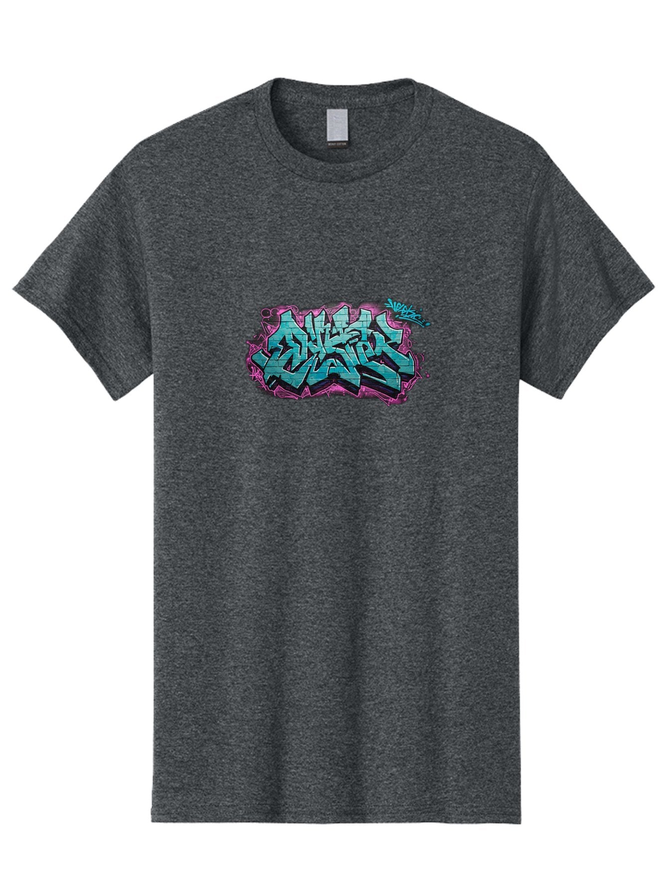 Snake Men'S Graphic Tee, 100% Cotton, Comfortable Casual Summer Wear, Machine Washable, Graffiti Art, Urban Culture, Street Art, Vibrant Colors, Dynamic Design, Bold Typography, Edgy Style, Artistic Expression Bad652 14