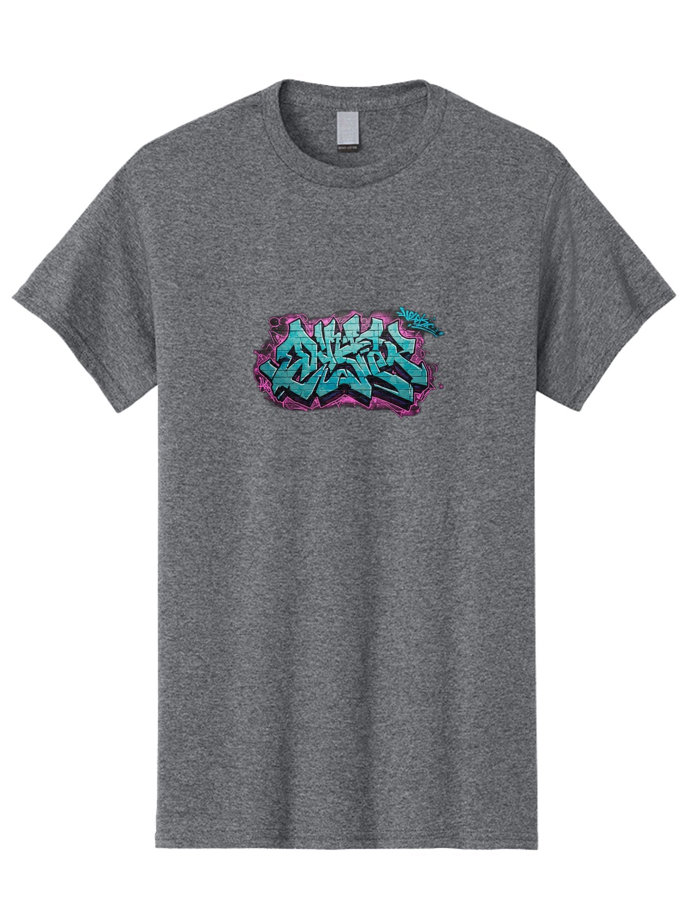 Snake Men'S Graphic Tee, 100% Cotton, Comfortable Casual Summer Wear, Machine Washable, Graffiti Art, Urban Culture, Street Art, Vibrant Colors, Dynamic Design, Bold Typography, Edgy Style, Artistic Expression Bad652 11