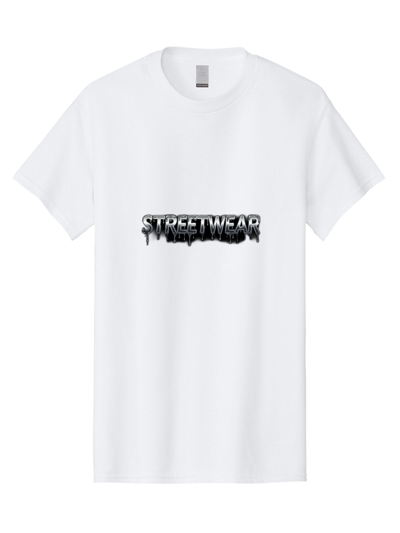 Streetwear-2 Men'S Graphic Tee, 100% Cotton, Comfortable Casual Summer Wear, Machine Washable, Urban Fashion, Street Style, Trendy Clothing, Graffiti-Inspired, Edgy Aesthetic, Modern Apparel, Streetwear Culture, Contemporary Design, Bad743