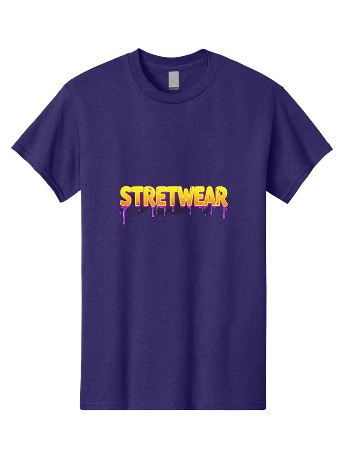 Stretwear-2 Men'S Graphic Tee, 100% Cotton, Comfortable Casual Summer Wear, Machine Washable, Streetwear Fashion, Urban Style, Bold Graphics, Graffiti Art, Vibrant Colors, Edgy Design, Youth Culture, Trendy Clothing Bad748 9