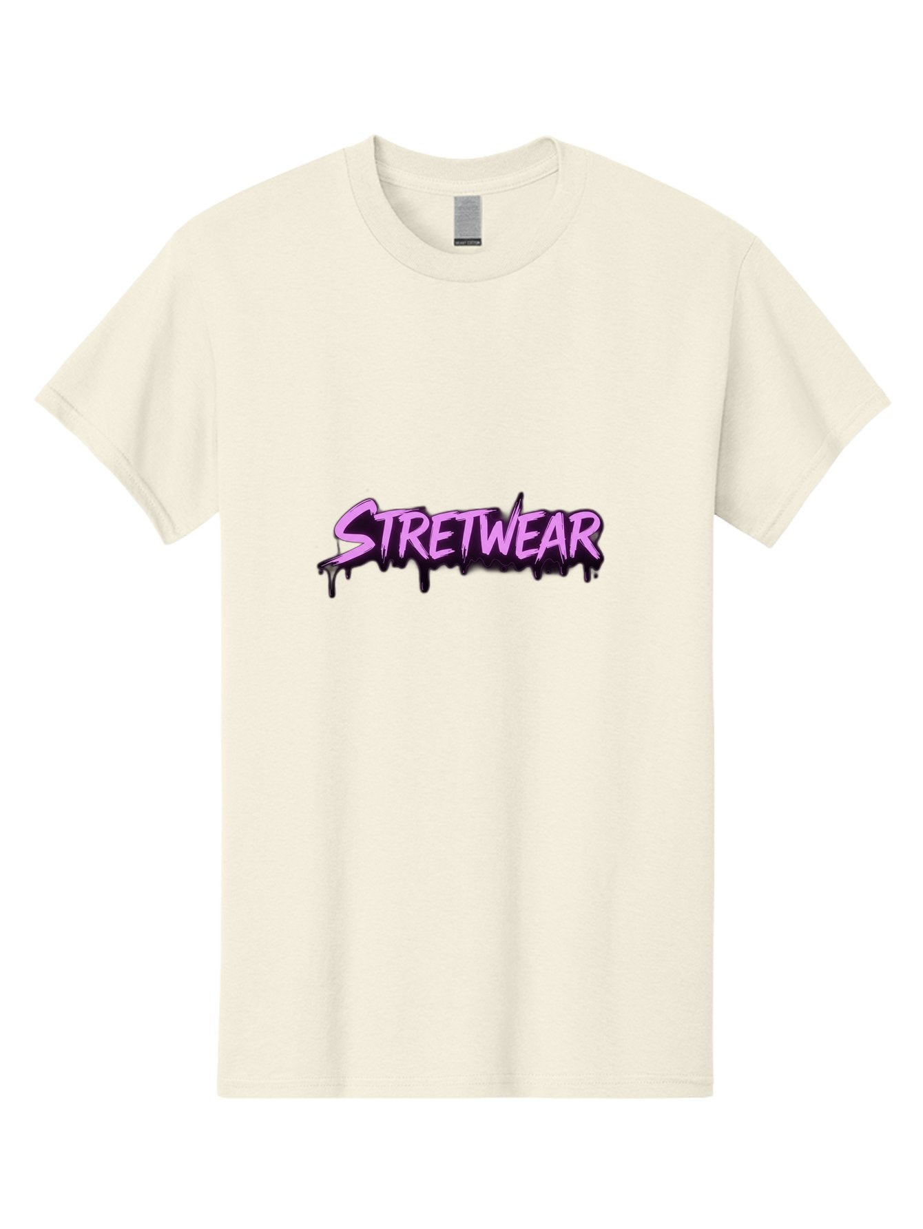 Stretwear-6 Men'S Graphic Tee, 100% Cotton, Comfortable Casual Summer Wear, Machine Washable, Streetwear Fashion, Urban Style, Graffiti Art, Pink Graffiti, Street Culture, Trendy Clothing, Bold Graphics, Edgy Design Bad752 7