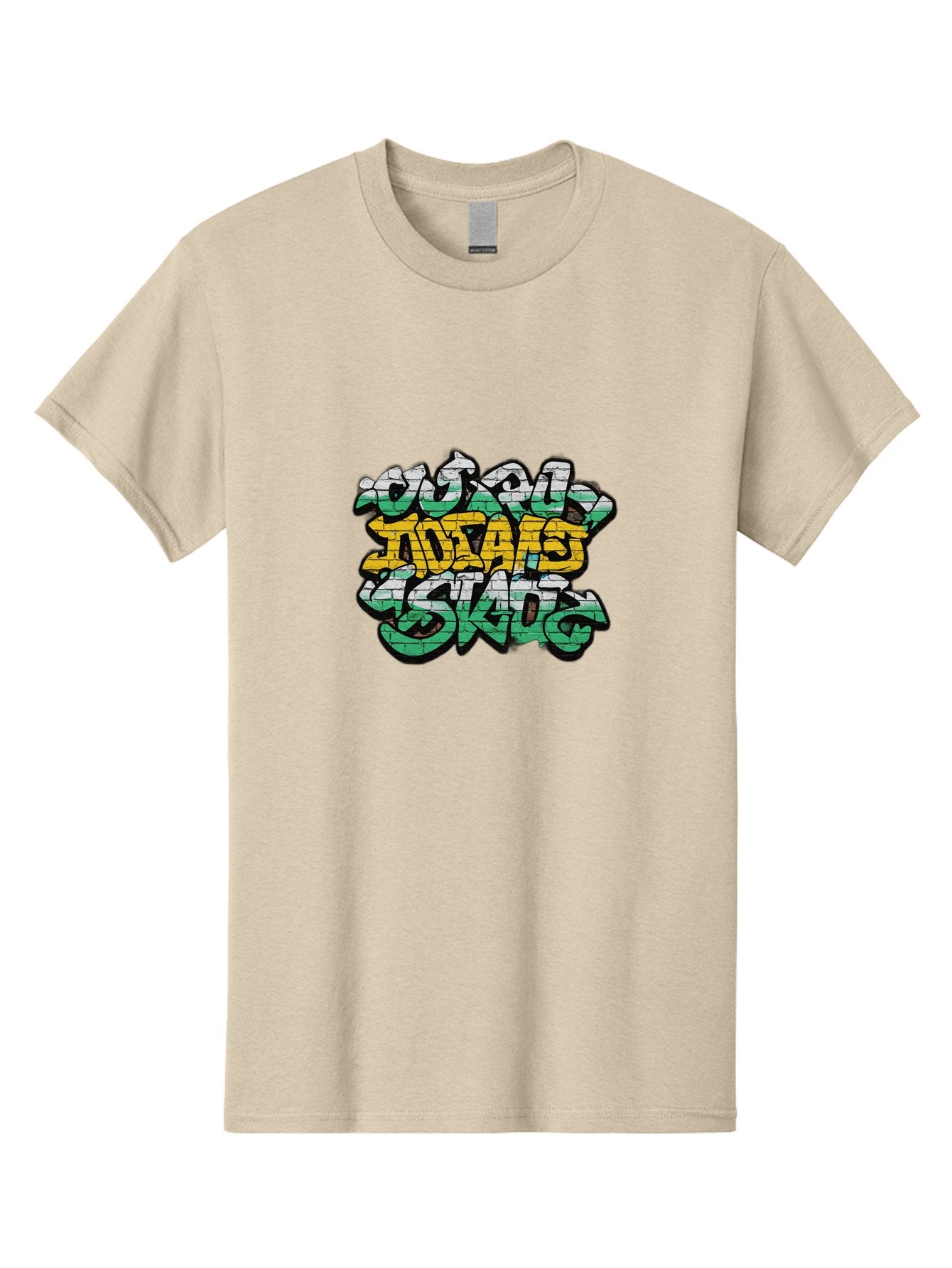 Suic-Society-Sk8 Men'S Graphic Tee, 100% Cotton, Comfortable Casual Summer Wear, Machine Washable, Graffiti Art, Street Art, Urban Culture, Graffiti Style, Vibrant Colors, Bold Typography, Edgy Design, Youth Culture, Creative Expression Bad794 14