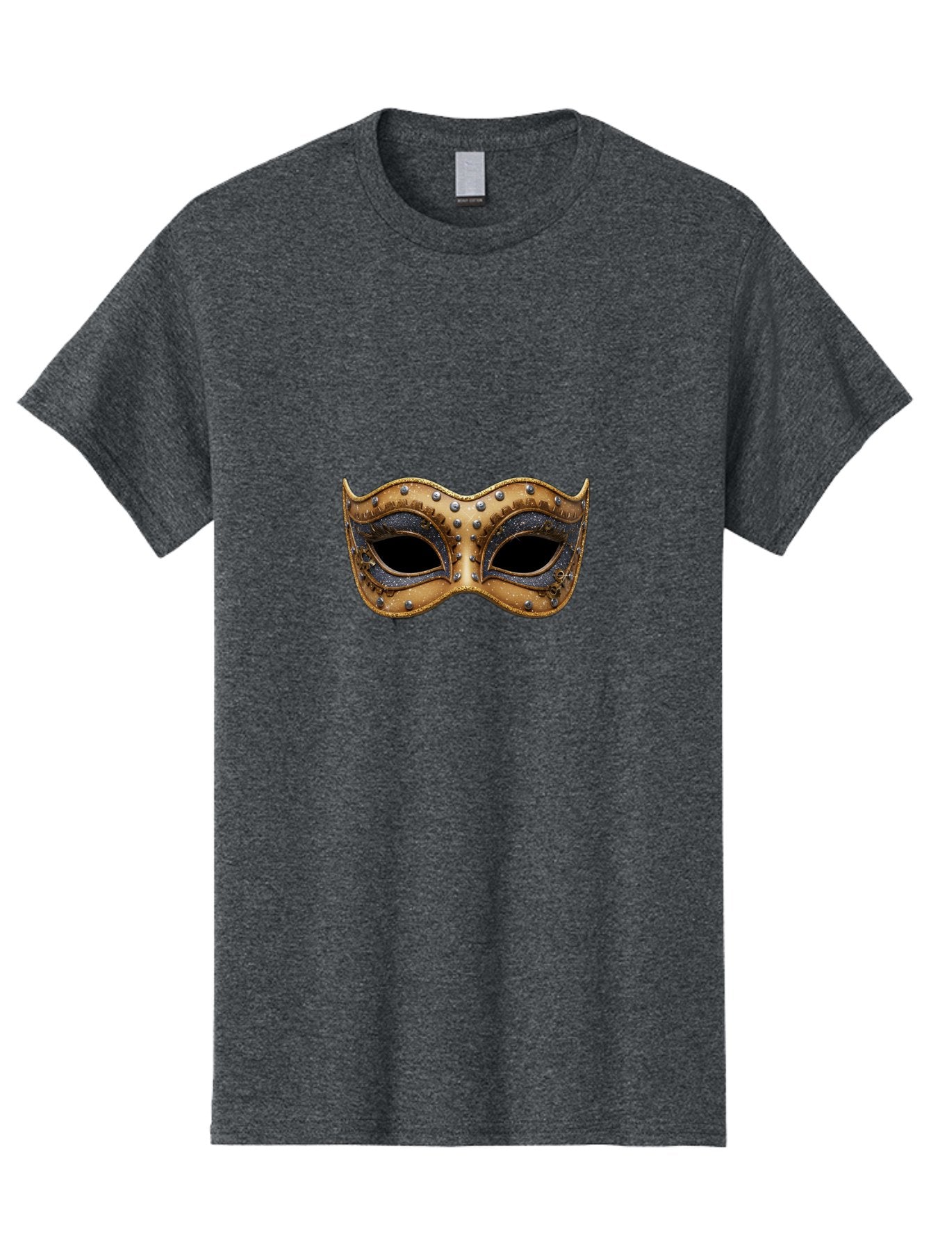 Venetian-Mask-5 Men'S Graphic Tee, 100% Cotton, Comfortable Casual Summer Wear, Machine Washable, Leather Mask, Decorative Mask, Masquerade Ball, Costume Accessory, Rhinestone Embellishments, Eye Cover, Fashion Statement, Luxury Design, Bad892 14