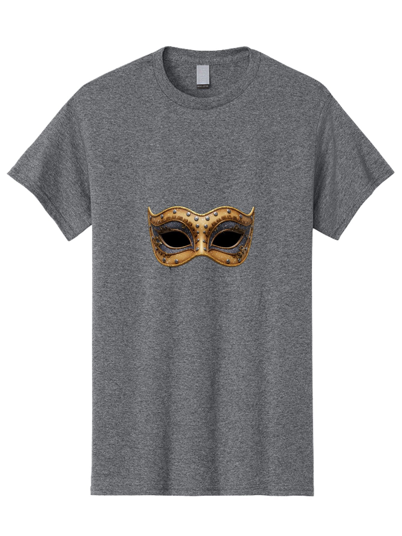 Venetian-Mask-5 Men'S Graphic Tee, 100% Cotton, Comfortable Casual Summer Wear, Machine Washable, Leather Mask, Decorative Mask, Masquerade Ball, Costume Accessory, Rhinestone Embellishments, Eye Cover, Fashion Statement, Luxury Design, Bad892 8