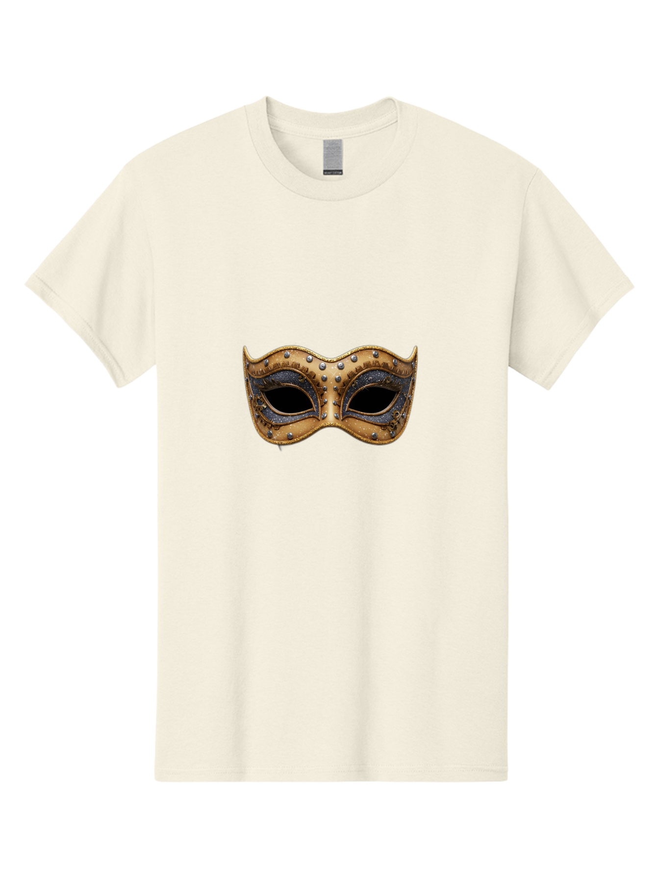 Venetian-Mask-5 Men'S Graphic Tee, 100% Cotton, Comfortable Casual Summer Wear, Machine Washable, Leather Mask, Decorative Mask, Masquerade Ball, Costume Accessory, Rhinestone Embellishments, Eye Cover, Fashion Statement, Luxury Design, Bad892 14