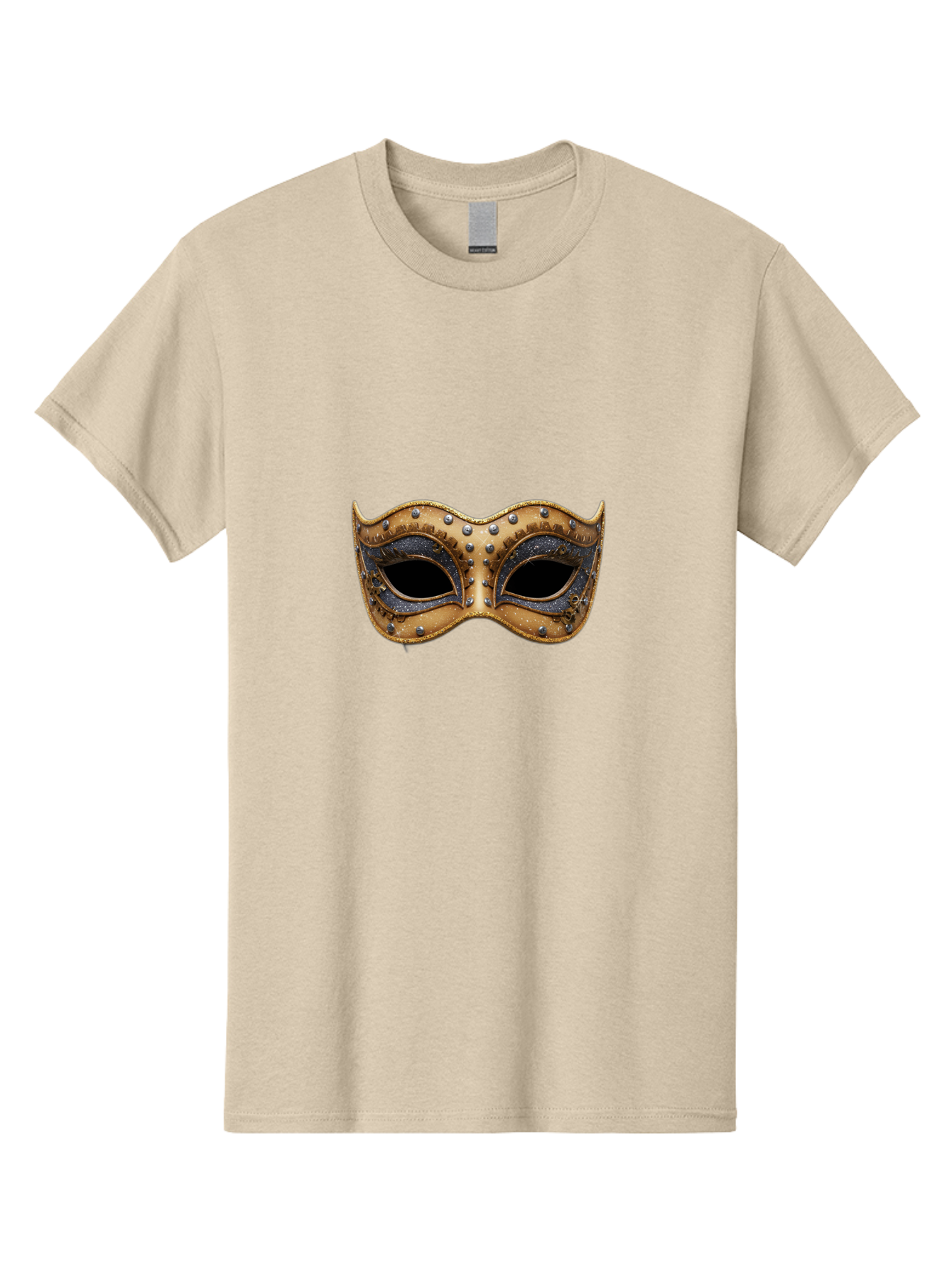 Venetian-Mask-5 Men'S Graphic Tee, 100% Cotton, Comfortable Casual Summer Wear, Machine Washable, Leather Mask, Decorative Mask, Masquerade Ball, Costume Accessory, Rhinestone Embellishments, Eye Cover, Fashion Statement, Luxury Design, Bad892 9
