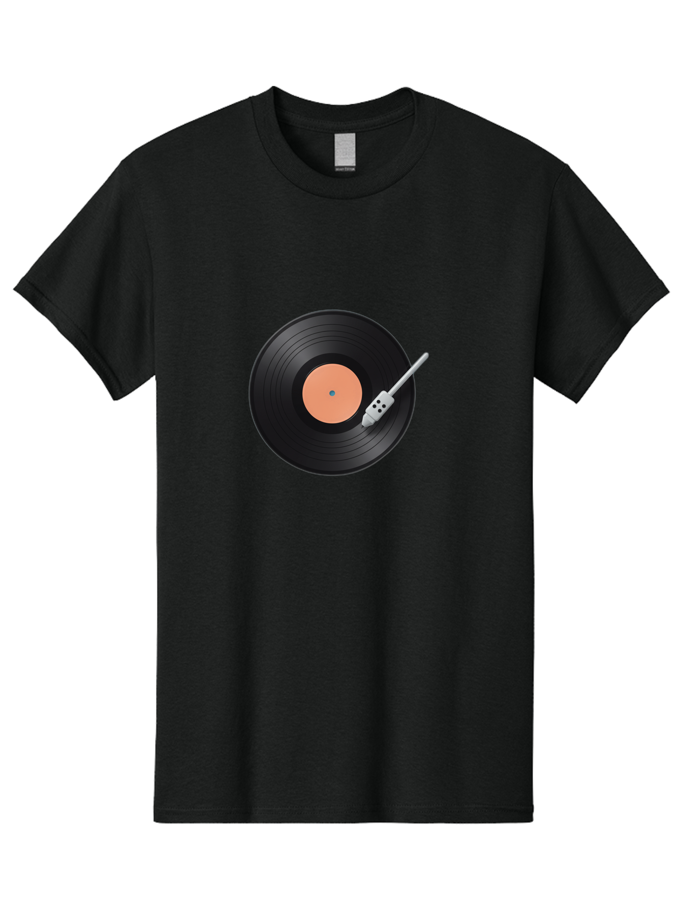 Vinyl-Record-1 Men'S Graphic Tee, 100% Cotton, Comfortable Casual Summer Wear, Machine Washable, Vinyl Record Player, Record Playing, Music Lover, Vinyl Collector, Retro Music, Nostalgic Sound, Classic Tunes, Analog Music, Turntable, Bad896 11