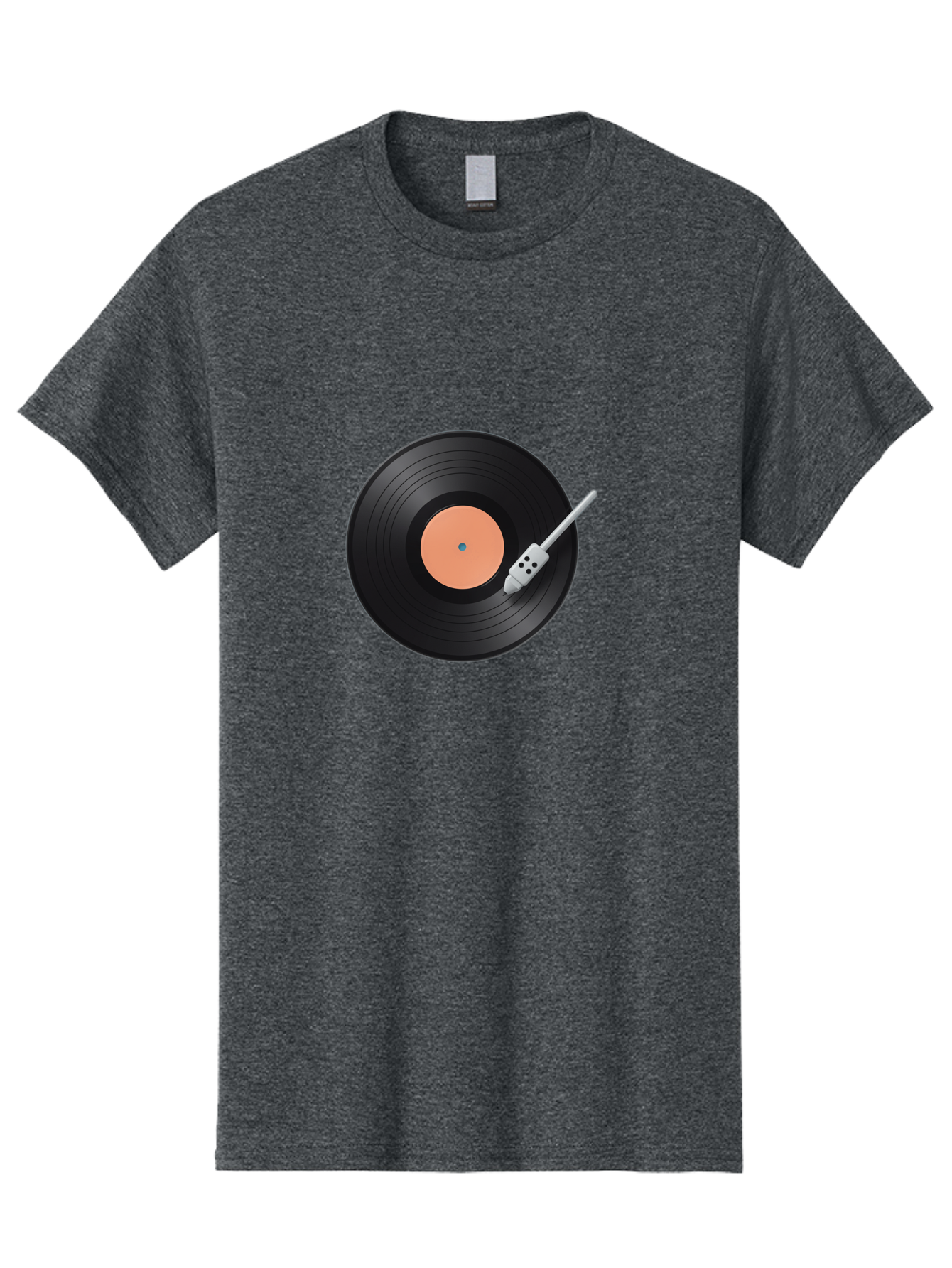 Vinyl-Record-1 Men'S Graphic Tee, 100% Cotton, Comfortable Casual Summer Wear, Machine Washable, Vinyl Record Player, Record Playing, Music Lover, Vinyl Collector, Retro Music, Nostalgic Sound, Classic Tunes, Analog Music, Turntable, Bad896 14