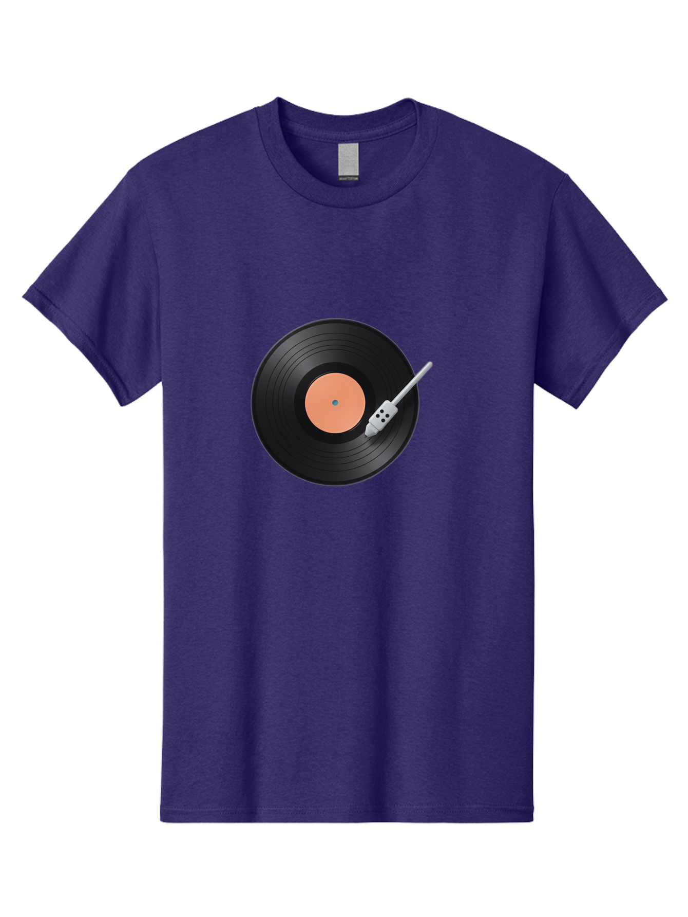 Vinyl-Record-1 Men'S Graphic Tee, 100% Cotton, Comfortable Casual Summer Wear, Machine Washable, Vinyl Record Player, Record Playing, Music Lover, Vinyl Collector, Retro Music, Nostalgic Sound, Classic Tunes, Analog Music, Turntable, Bad896 15
