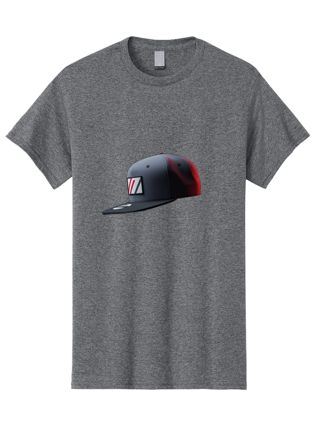 W-Logo-Baseball-Cap Men'S Graphic Tee, 100% Cotton, Comfortable Casual Summer Wear, Machine Washable, Baseball Cap With Logo, Black And Red Cap, Sporty Hat, Stylish Cap, Vl Emblem, Fashion Accessory, Casual Wear, Streetwear Bad907 7