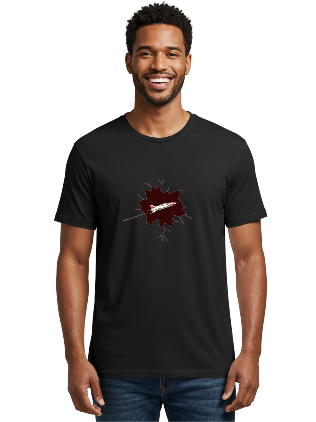 X-15 Men'S Graphic Tee, 100% Cotton, Comfortable Casual Summer Wear, Machine Washable, X-15 Rocket-Powered Aircraft, Breaking Through, Hypersonic Flight, Spaceplane Technology, Experimental Aviation, Nasa Research, High-Speed Aircraft Bad935 21