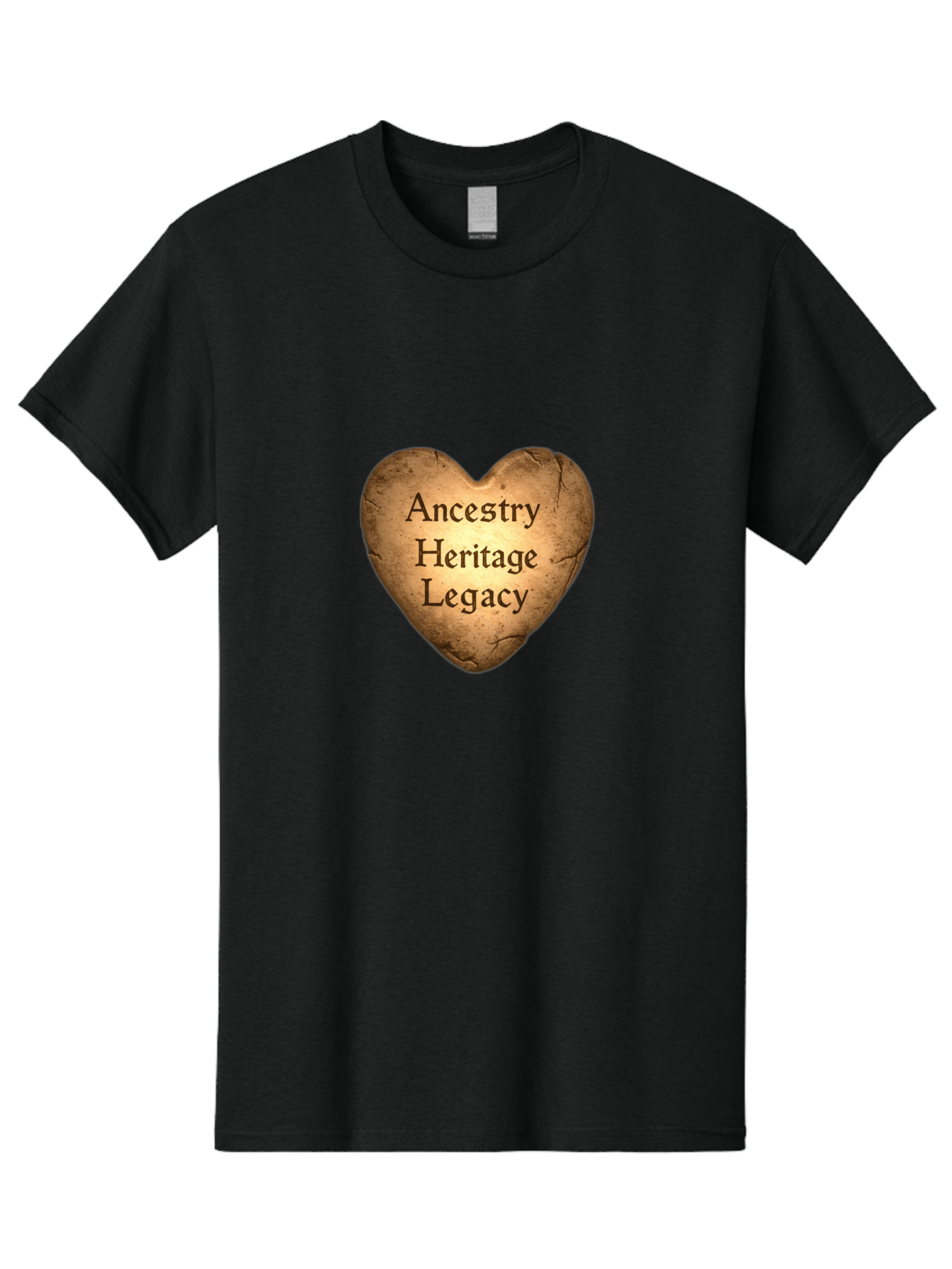 Ancestry-Heritage-Legacy Men'S Graphic Tee, 100% Cotton, Comfortable Casual Summer Wear, Machine Washable, Heartfelt Connection, Family History, Cultural Heritage, Ancestral Roots, Legacy Love, Genealogy Research, Family Tree, Bae112 14